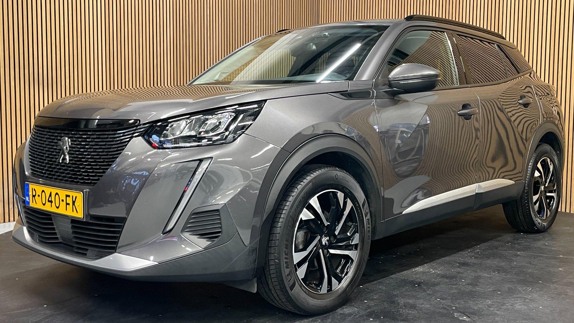 Foto van Peugeot 2008