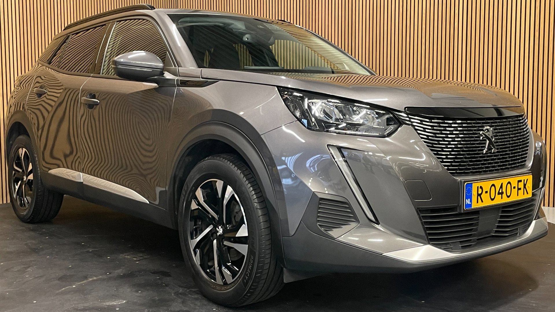 Foto van Peugeot 2008