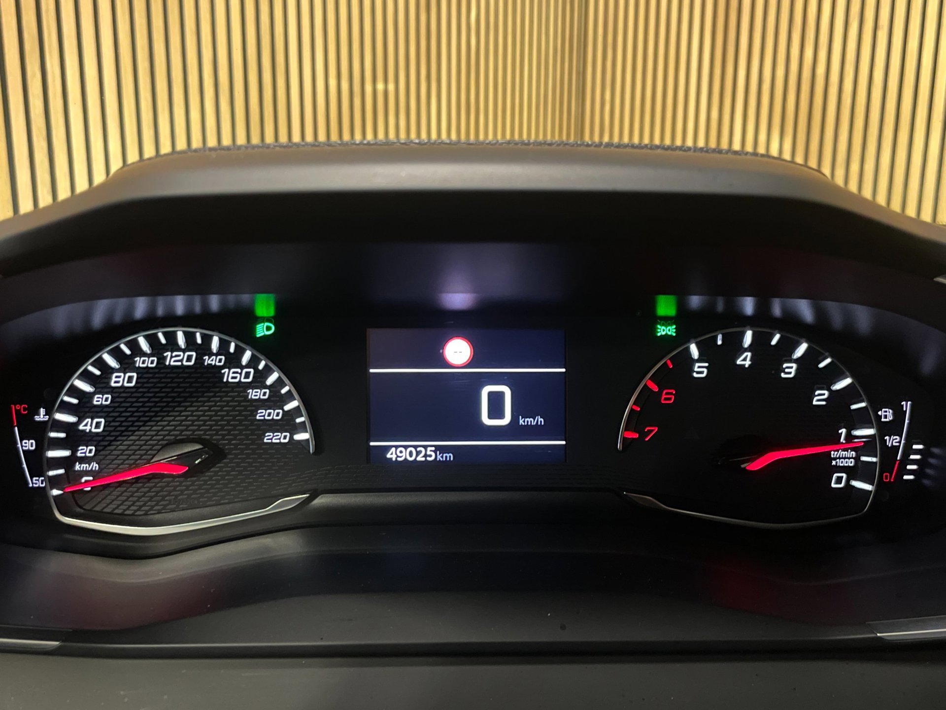 Foto van Peugeot 2008