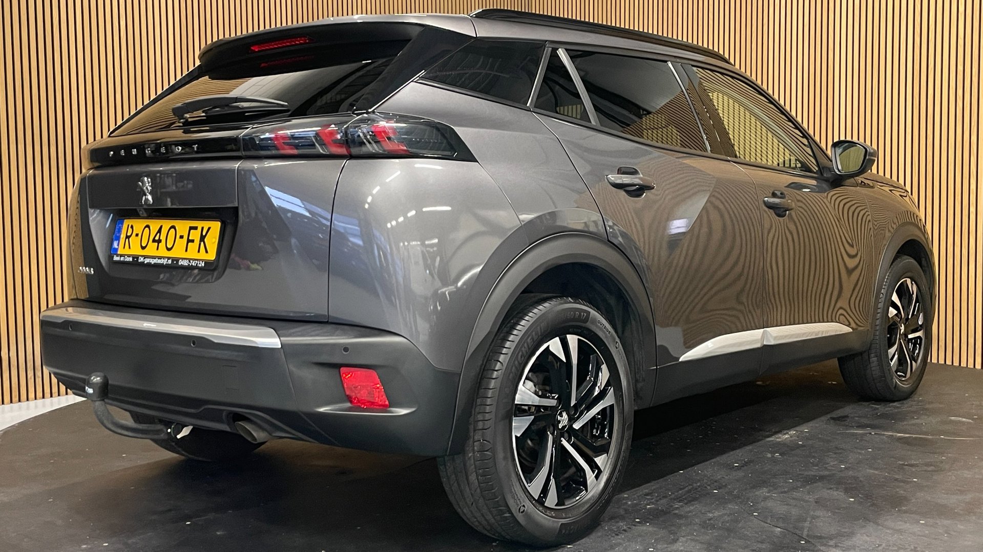 Foto van Peugeot 2008
