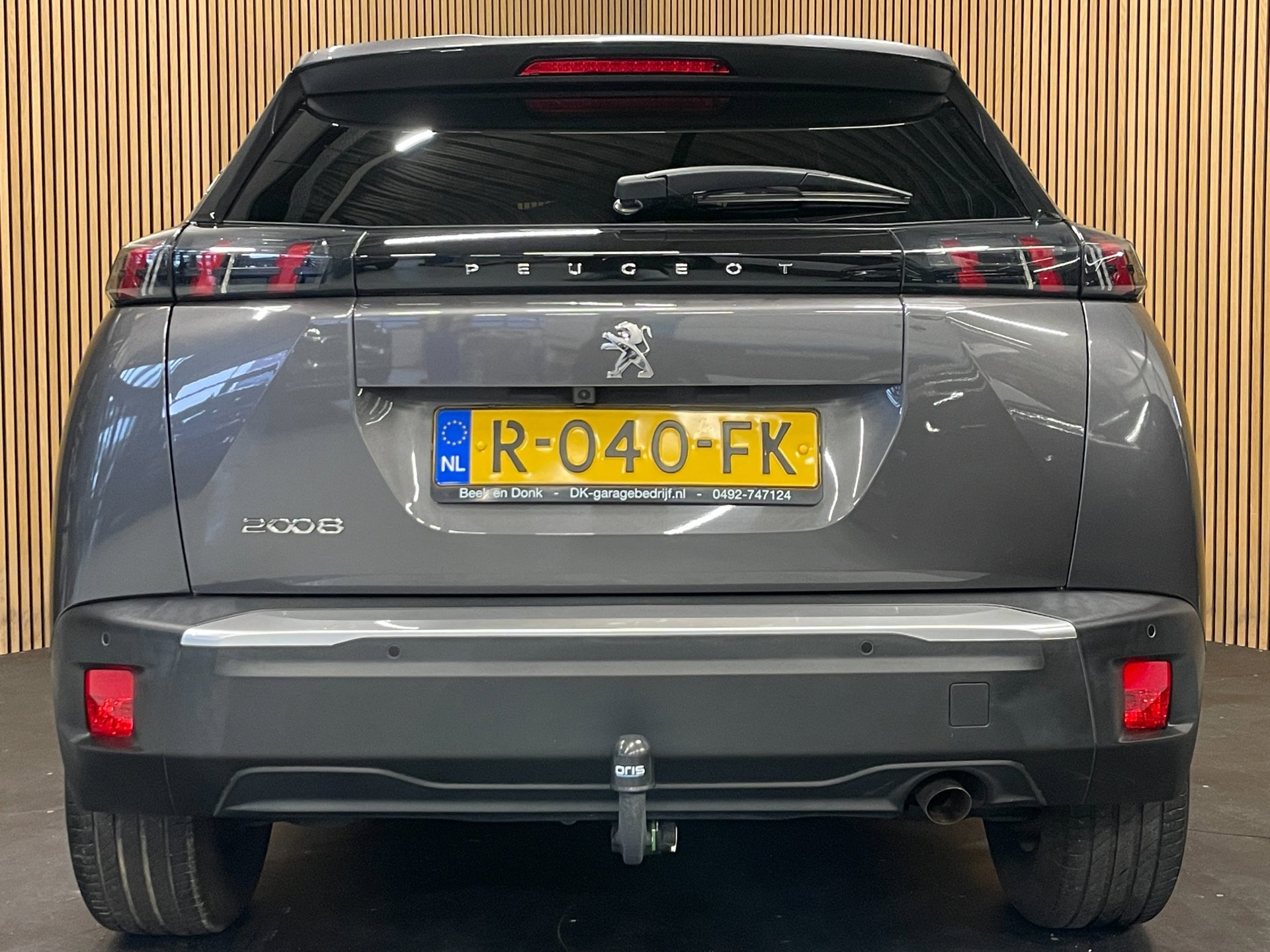 Foto van Peugeot 2008