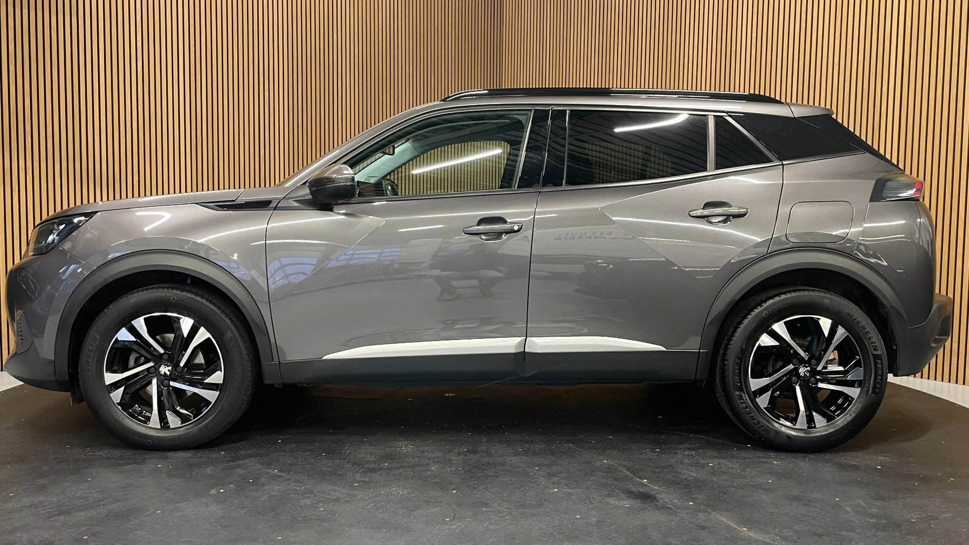 Foto van Peugeot 2008