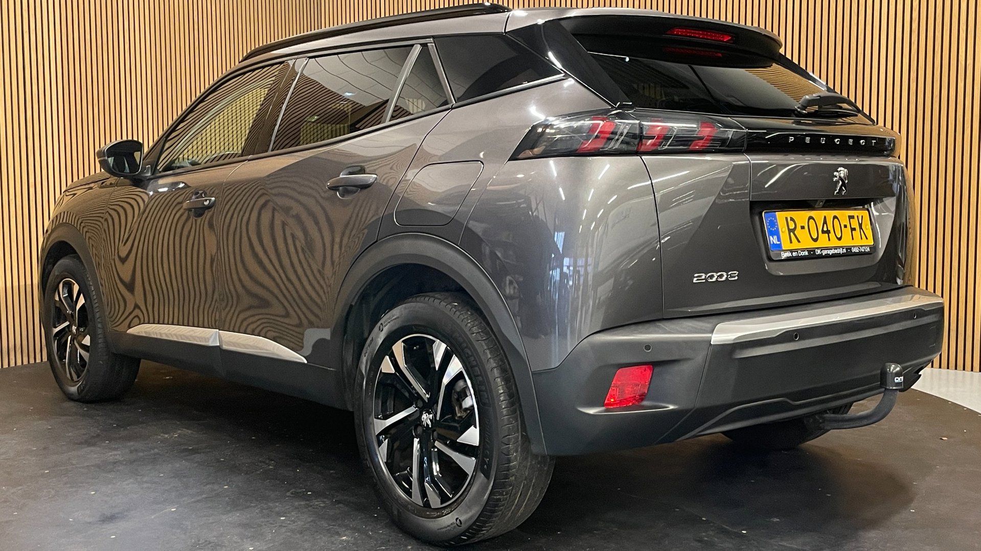 Foto van Peugeot 2008