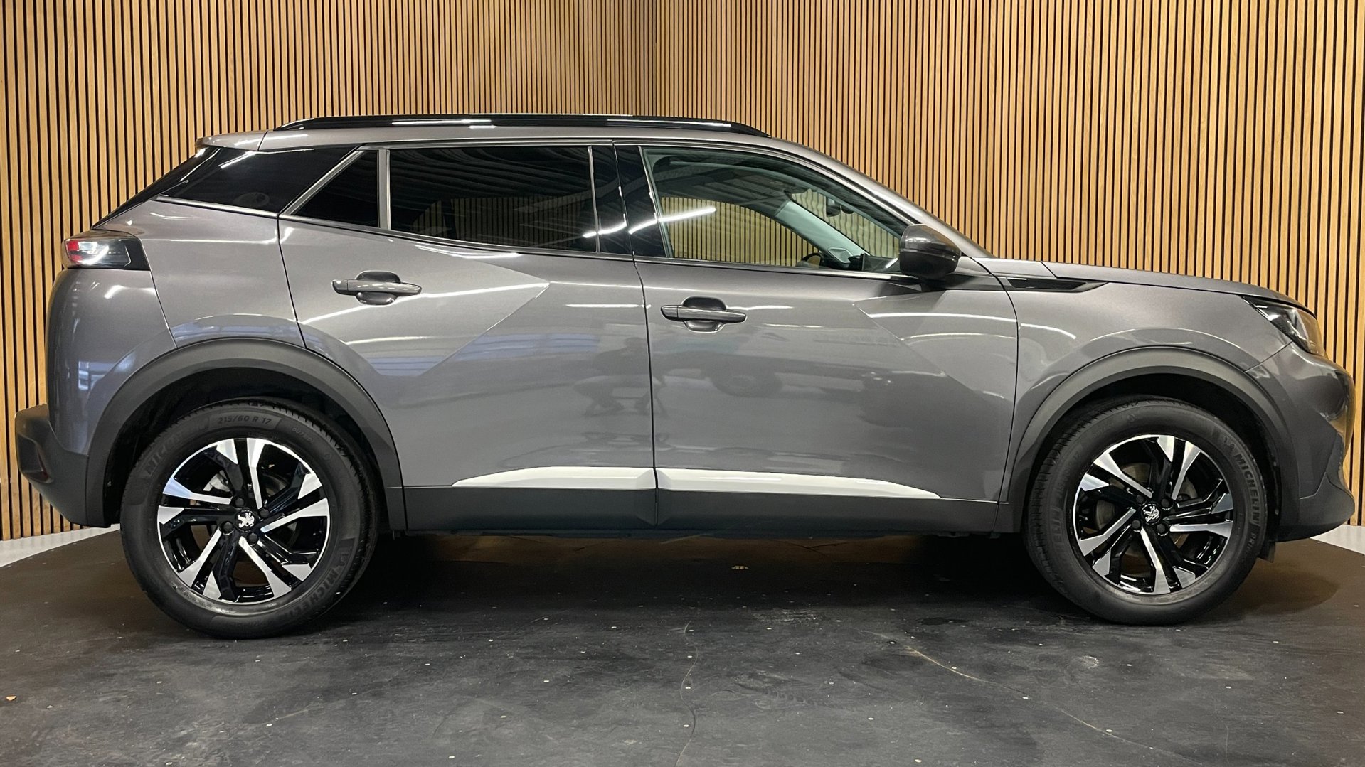 Foto van Peugeot 2008