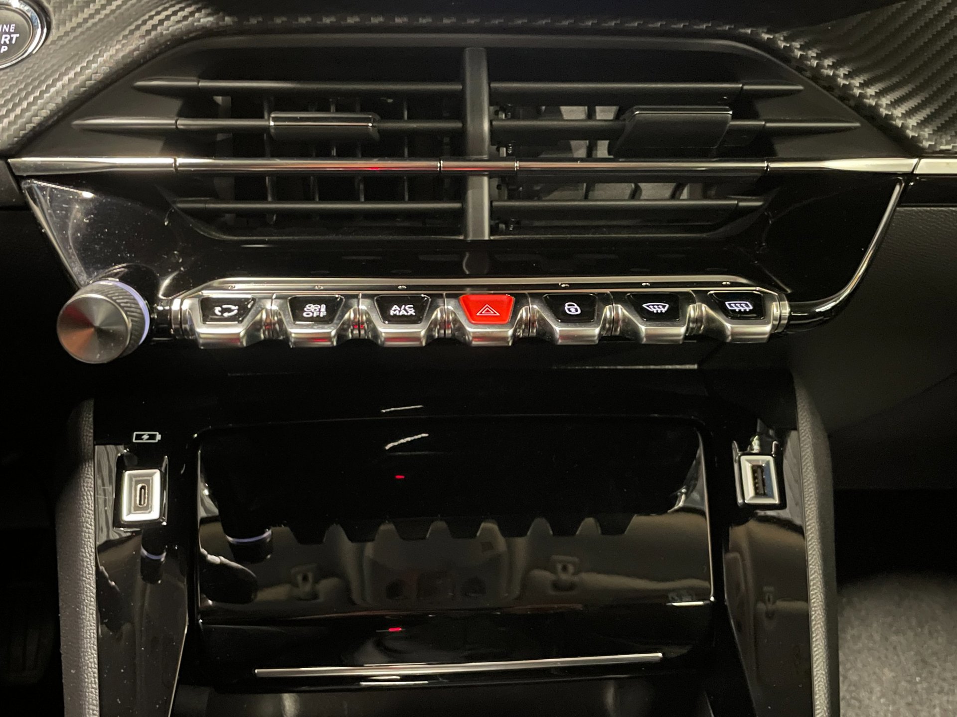 Foto van Peugeot 2008