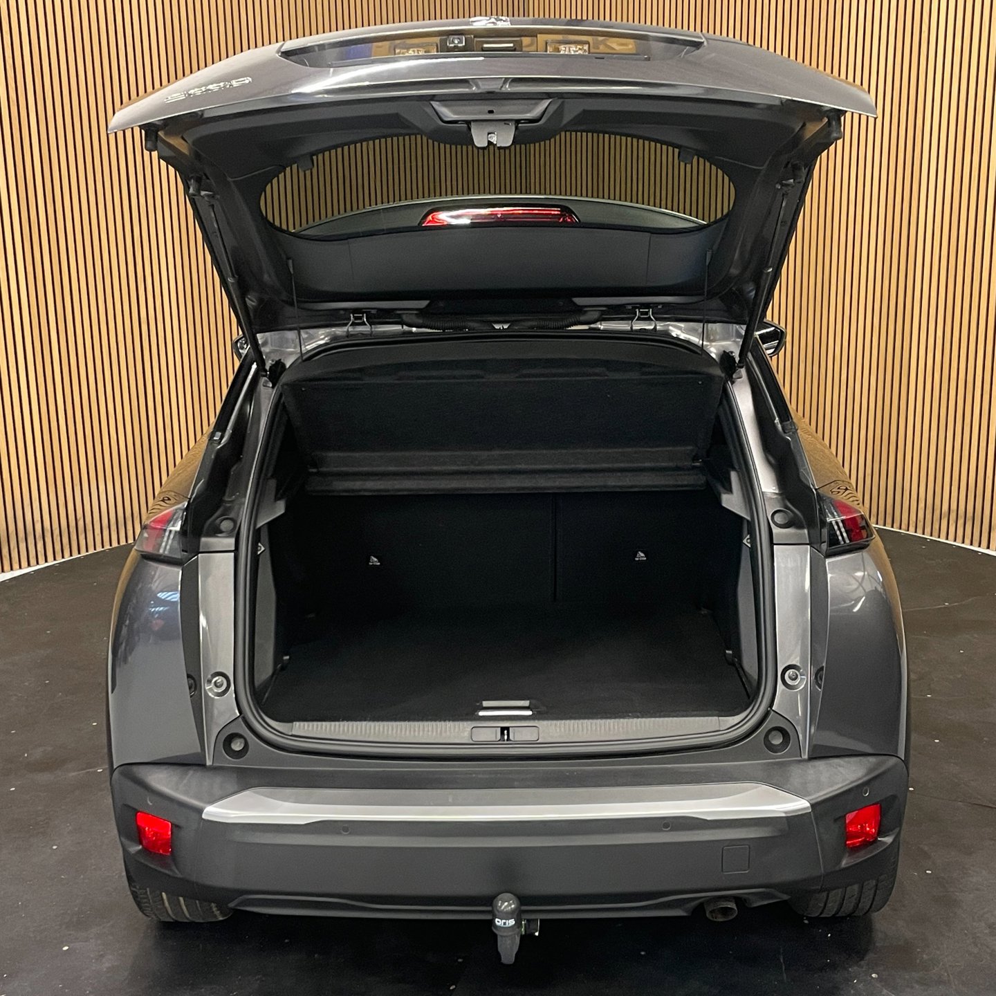 Foto van Peugeot 2008