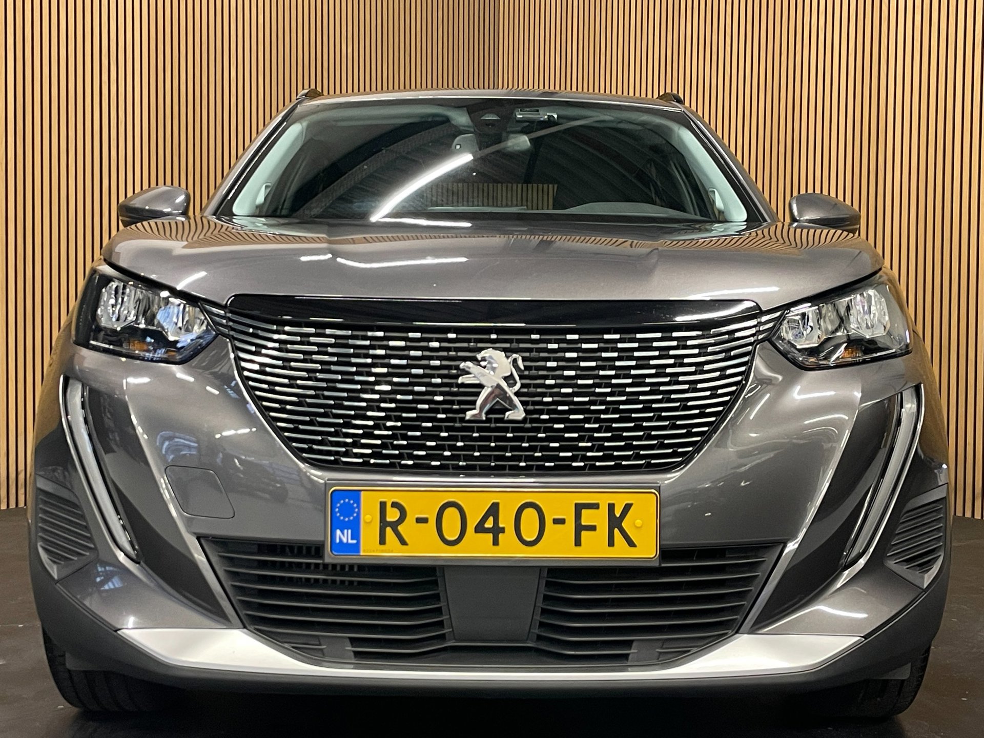 Foto van Peugeot 2008