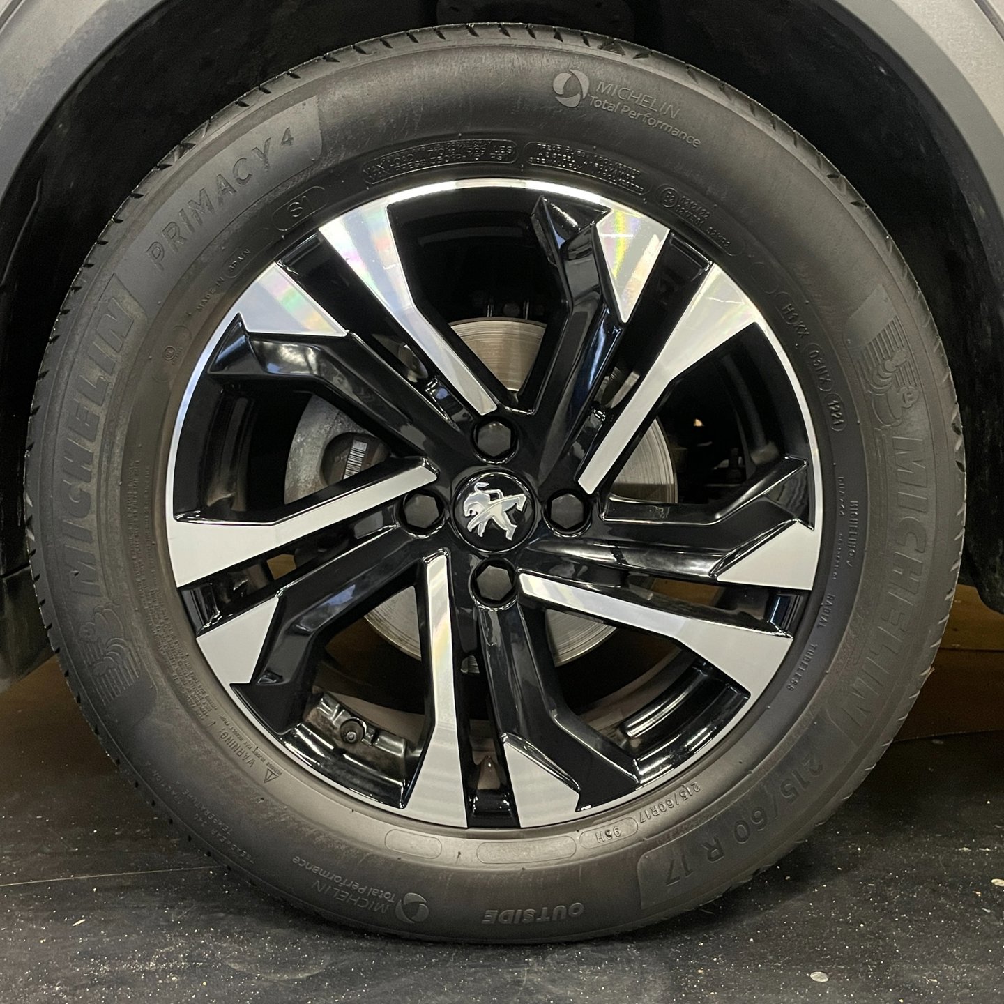 Foto van Peugeot 2008