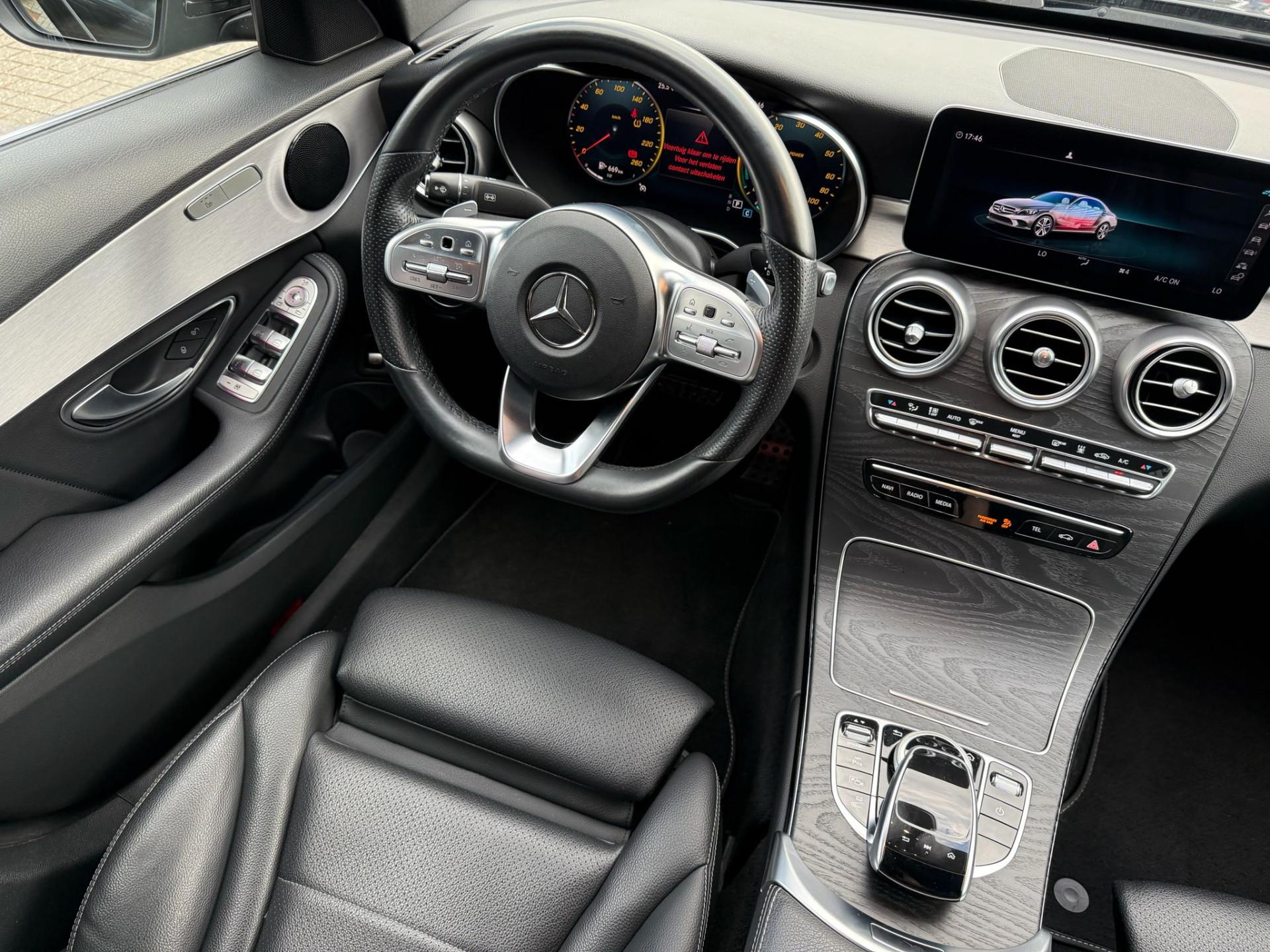 Foto van Mercedes-Benz C-klasse