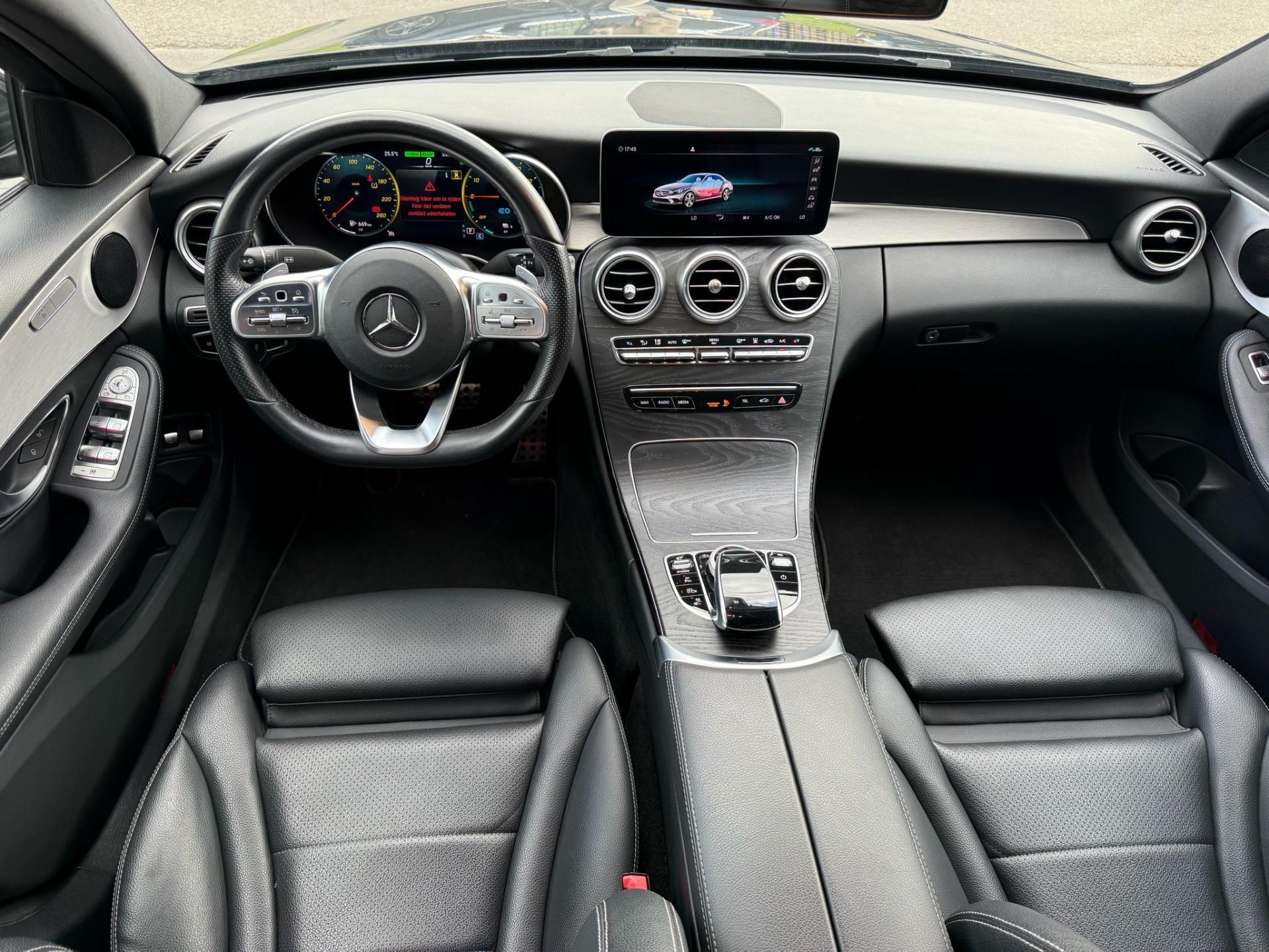 Foto van Mercedes-Benz C-klasse
