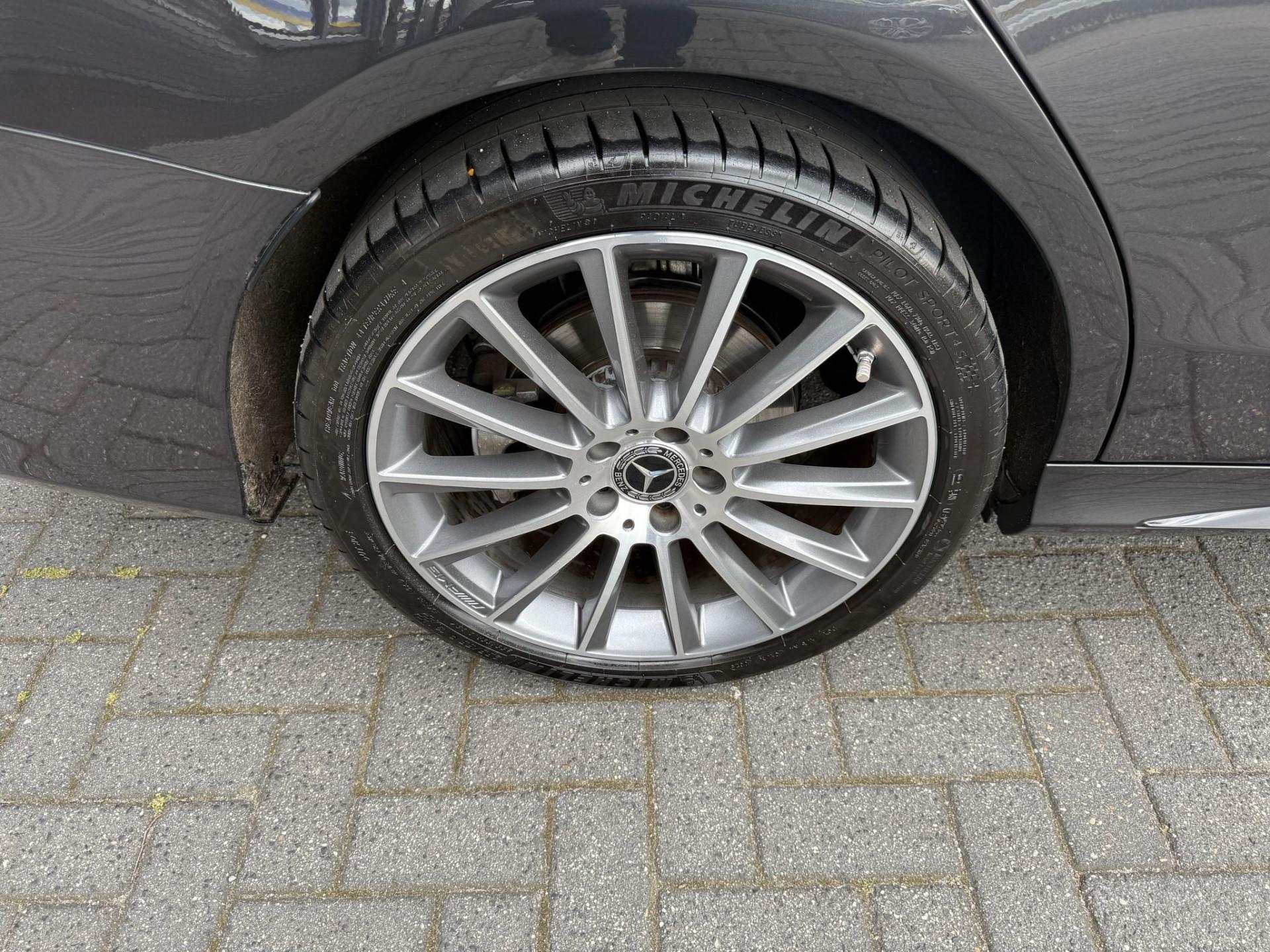 Foto van Mercedes-Benz C-klasse