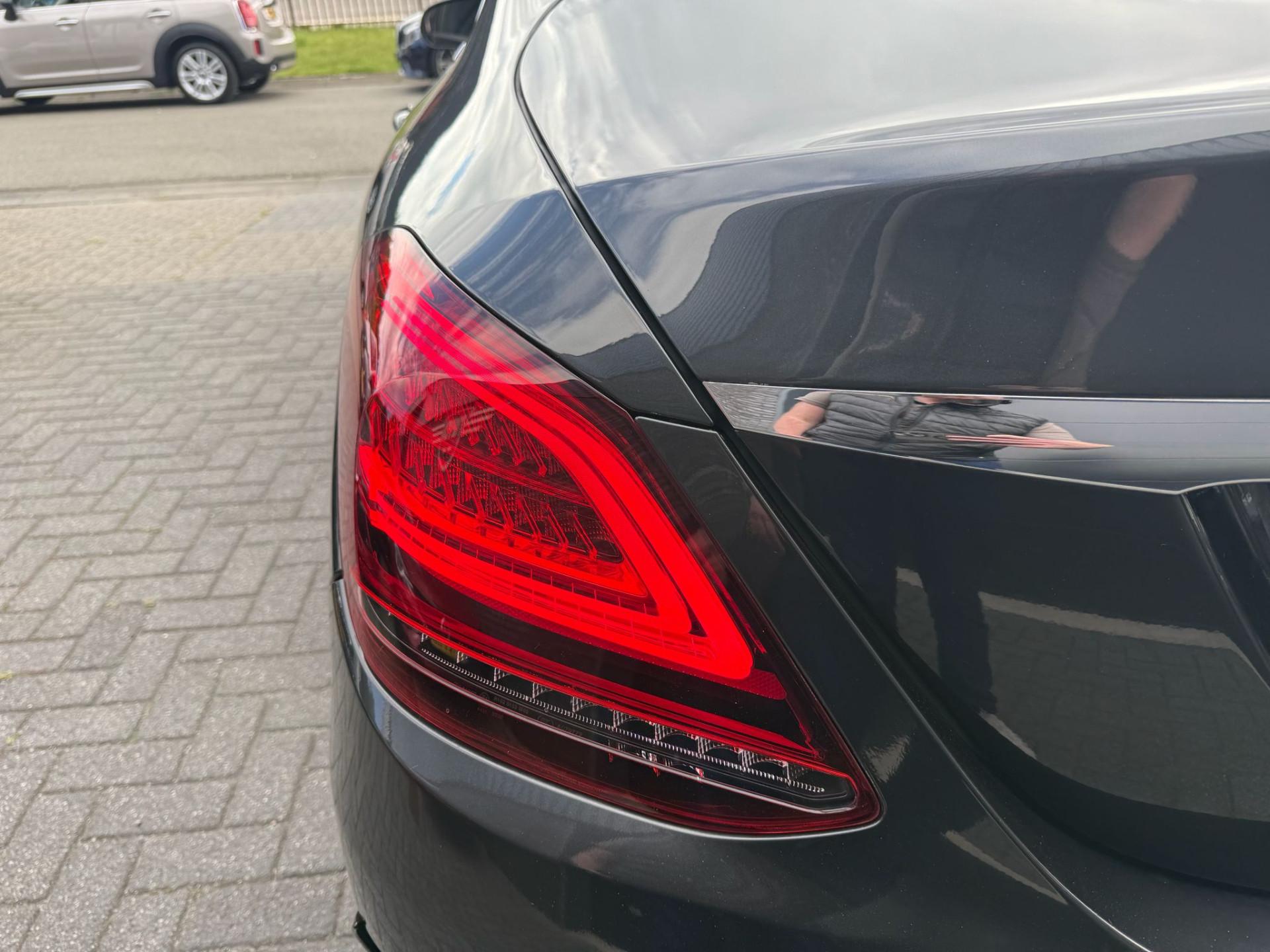 Foto van Mercedes-Benz C-klasse
