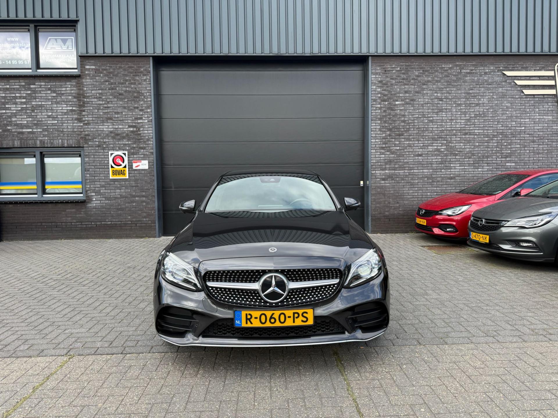 Foto van Mercedes-Benz C-klasse