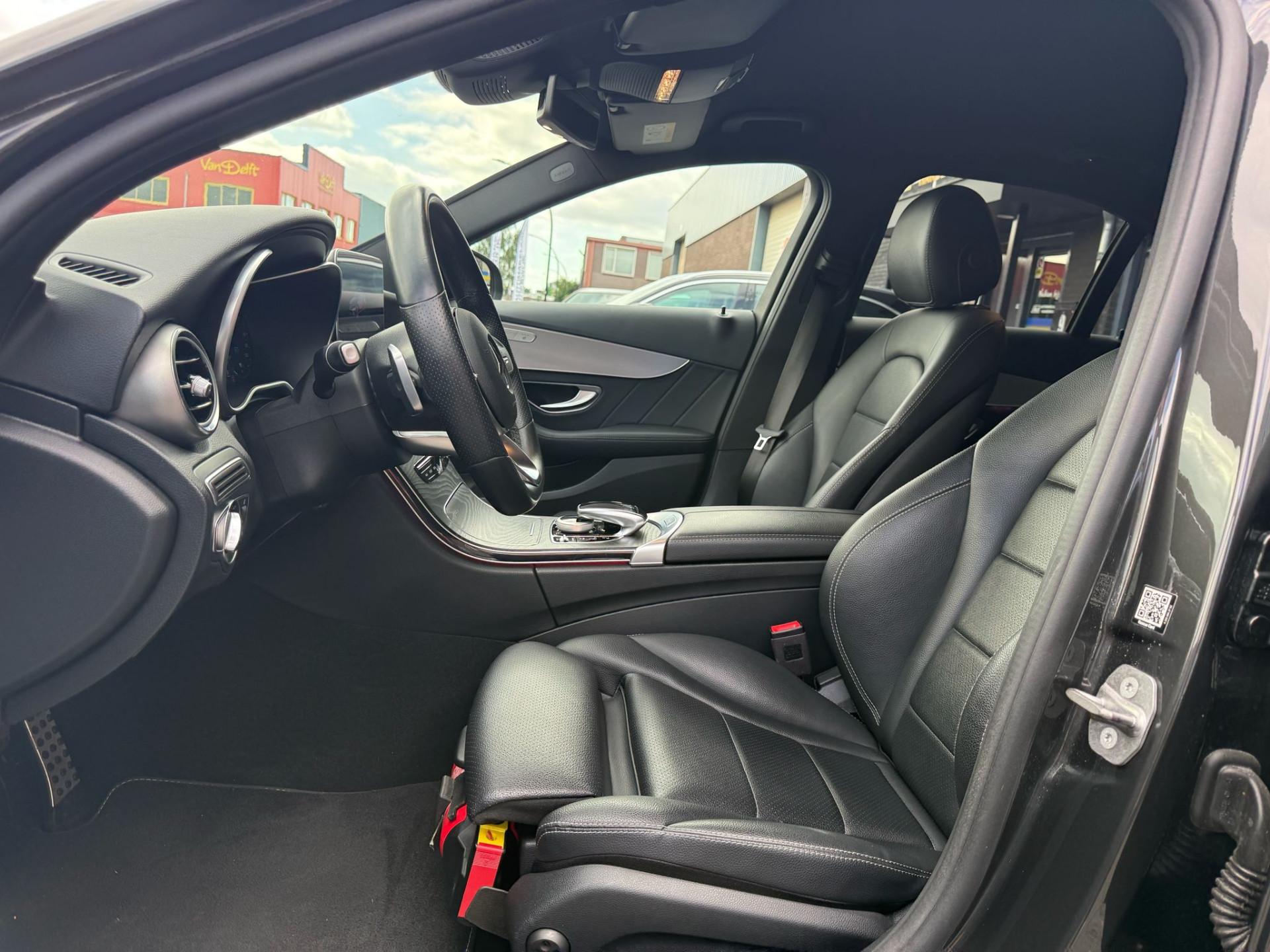 Foto van Mercedes-Benz C-klasse