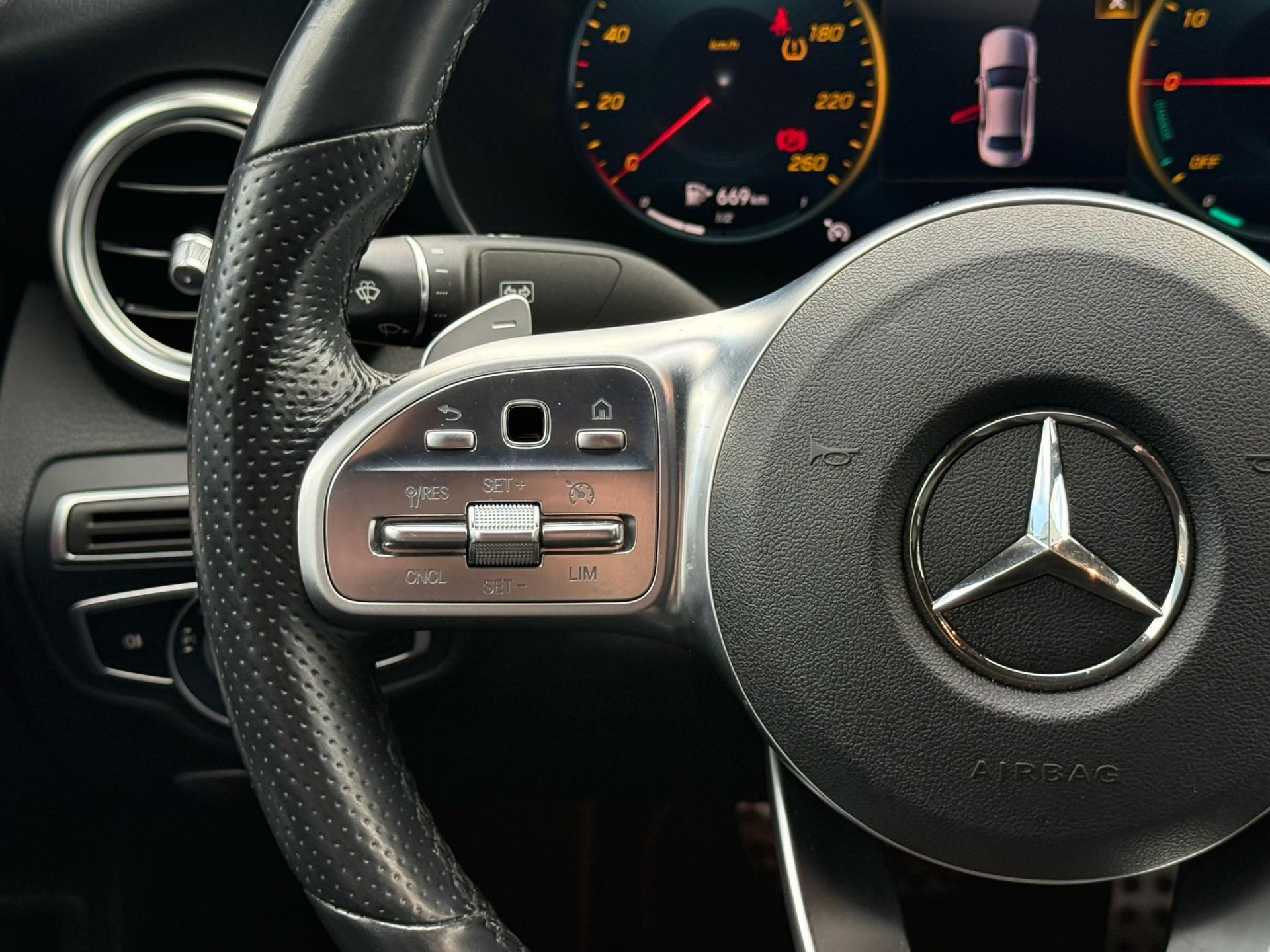 Foto van Mercedes-Benz C-klasse