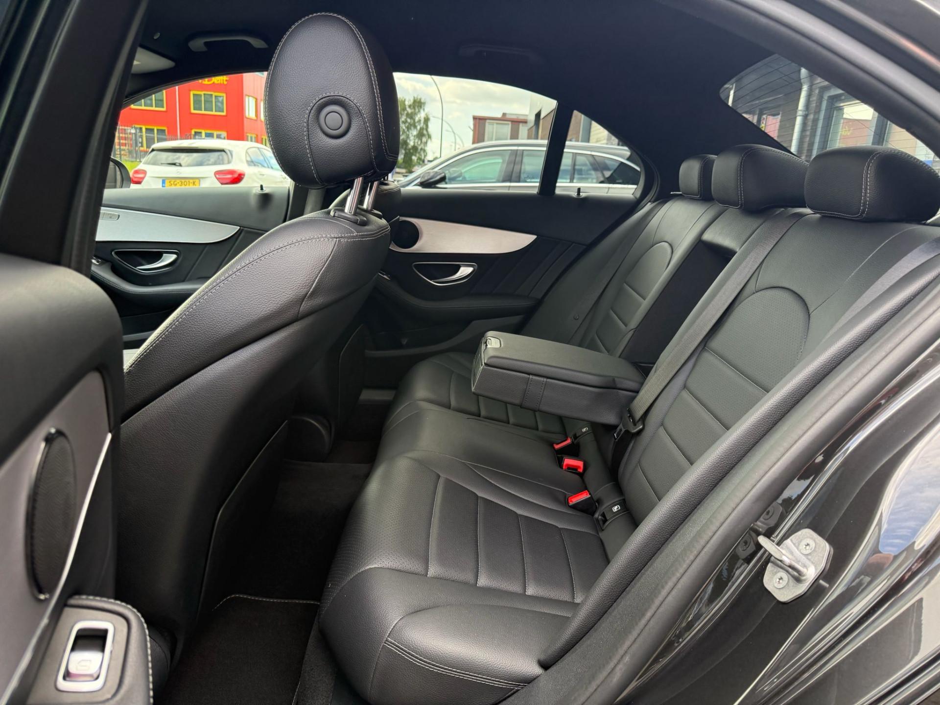 Foto van Mercedes-Benz C-klasse