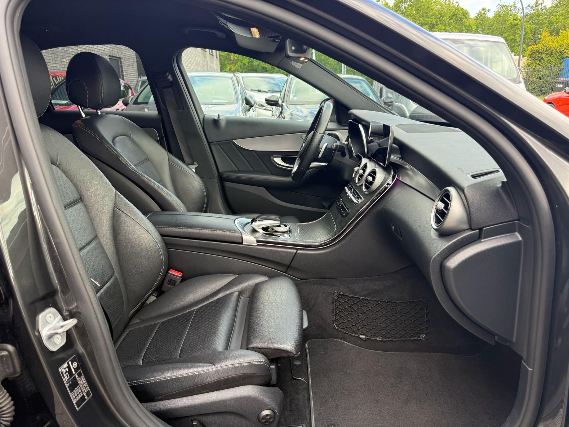 Foto van Mercedes-Benz C-klasse
