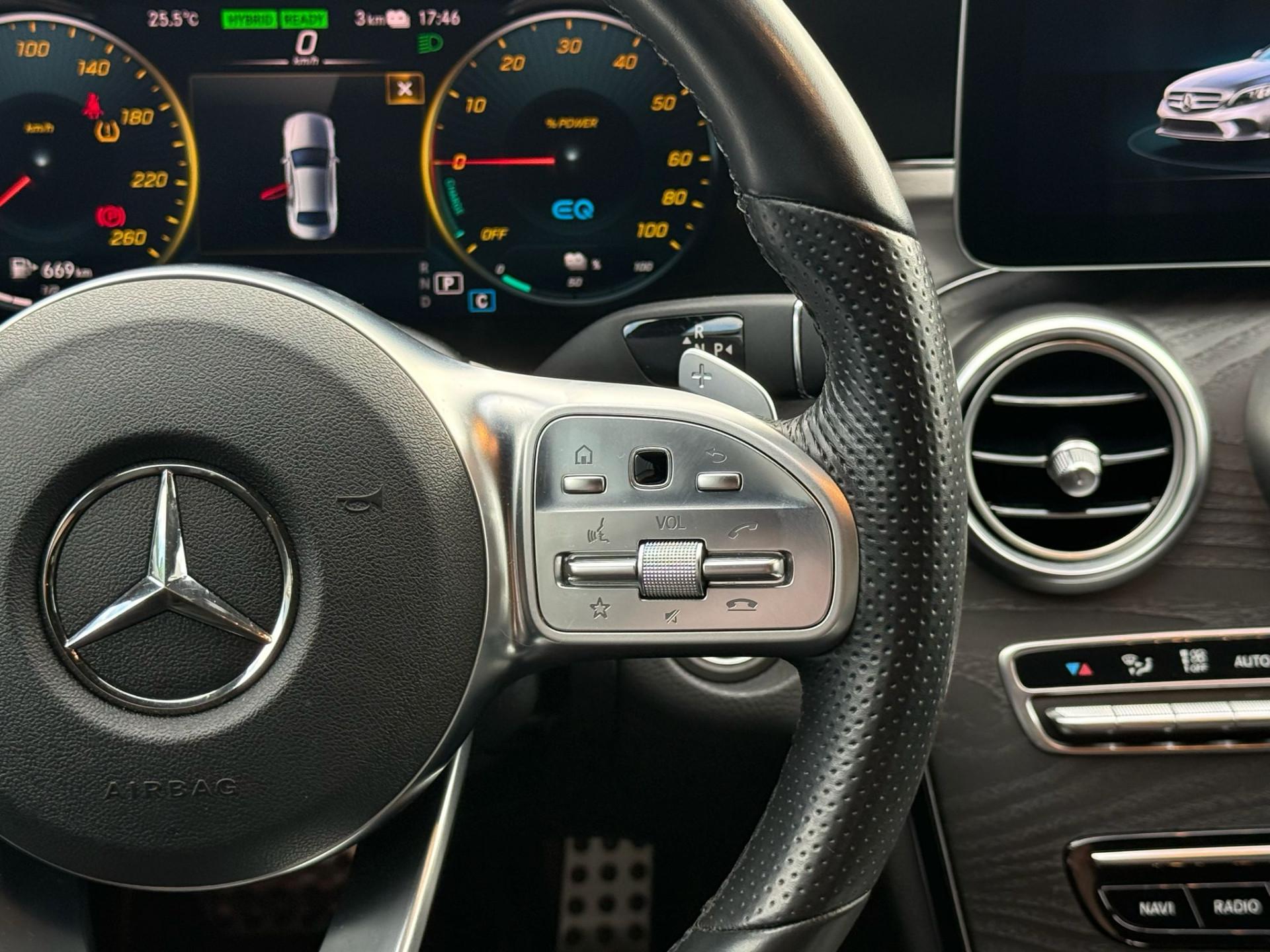 Foto van Mercedes-Benz C-klasse
