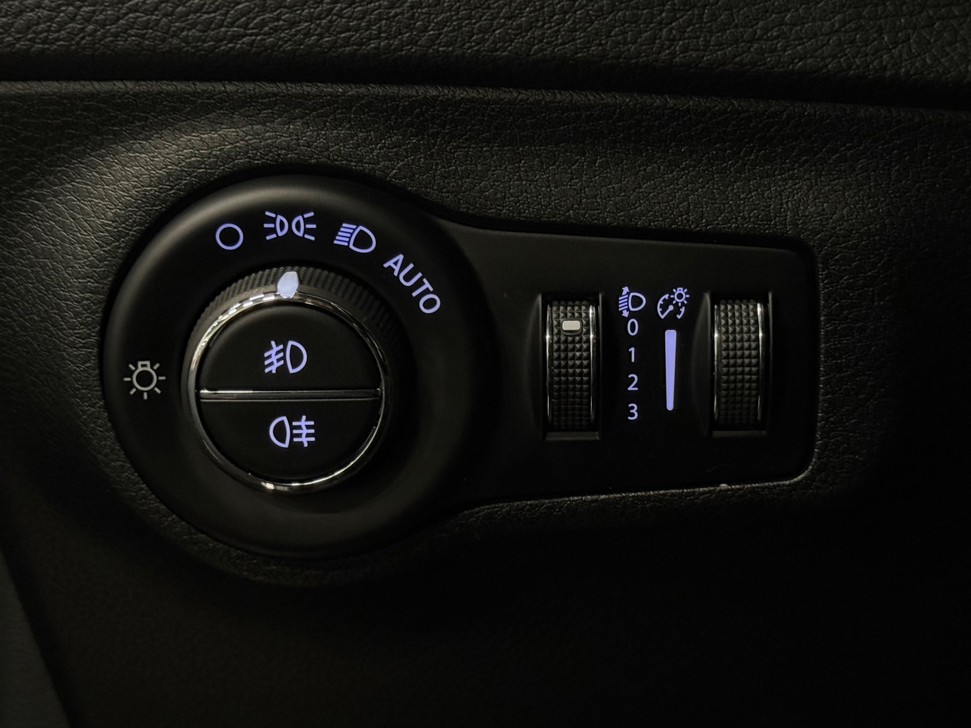 Foto van Jeep Compass