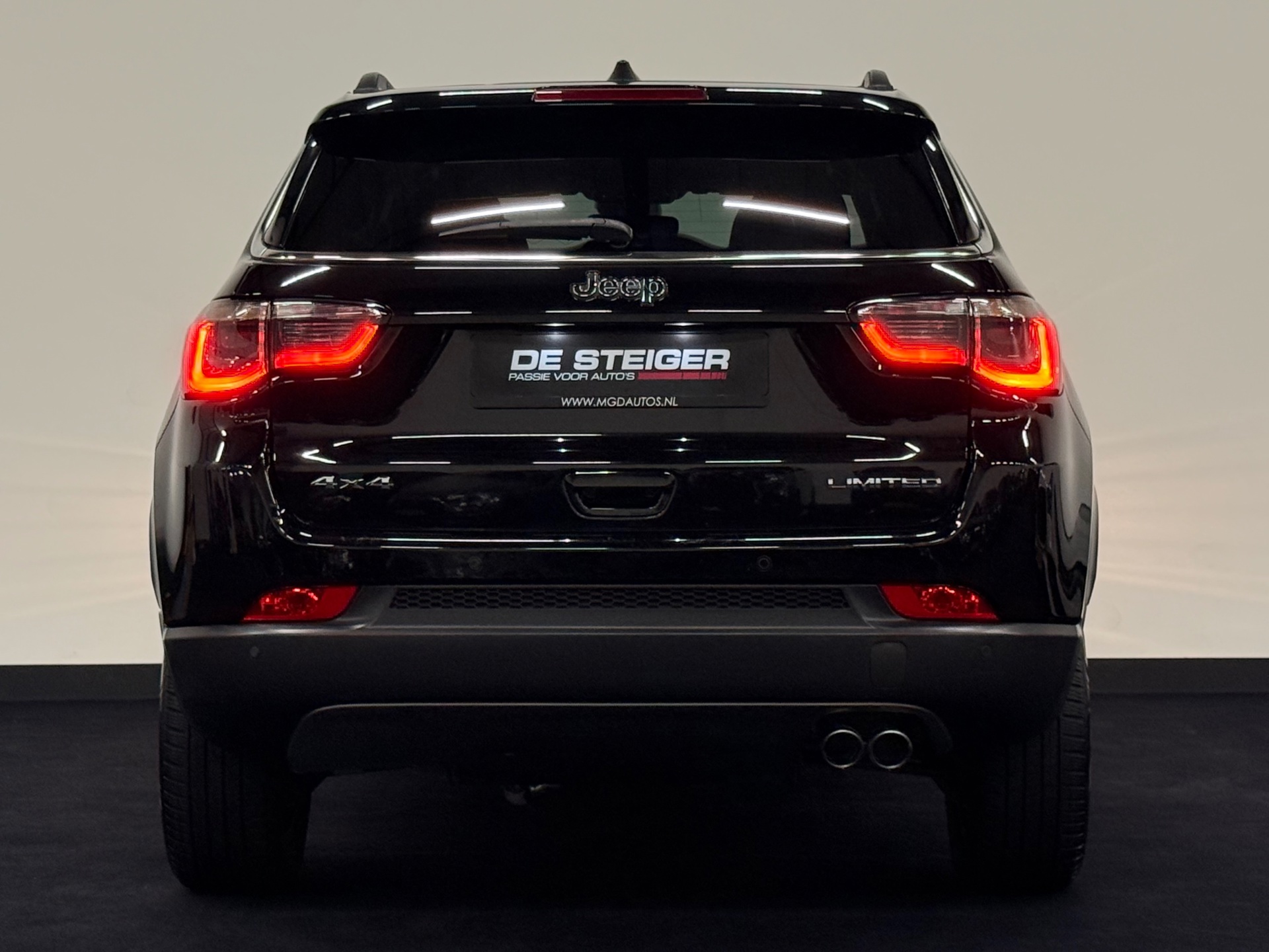Foto van Jeep Compass