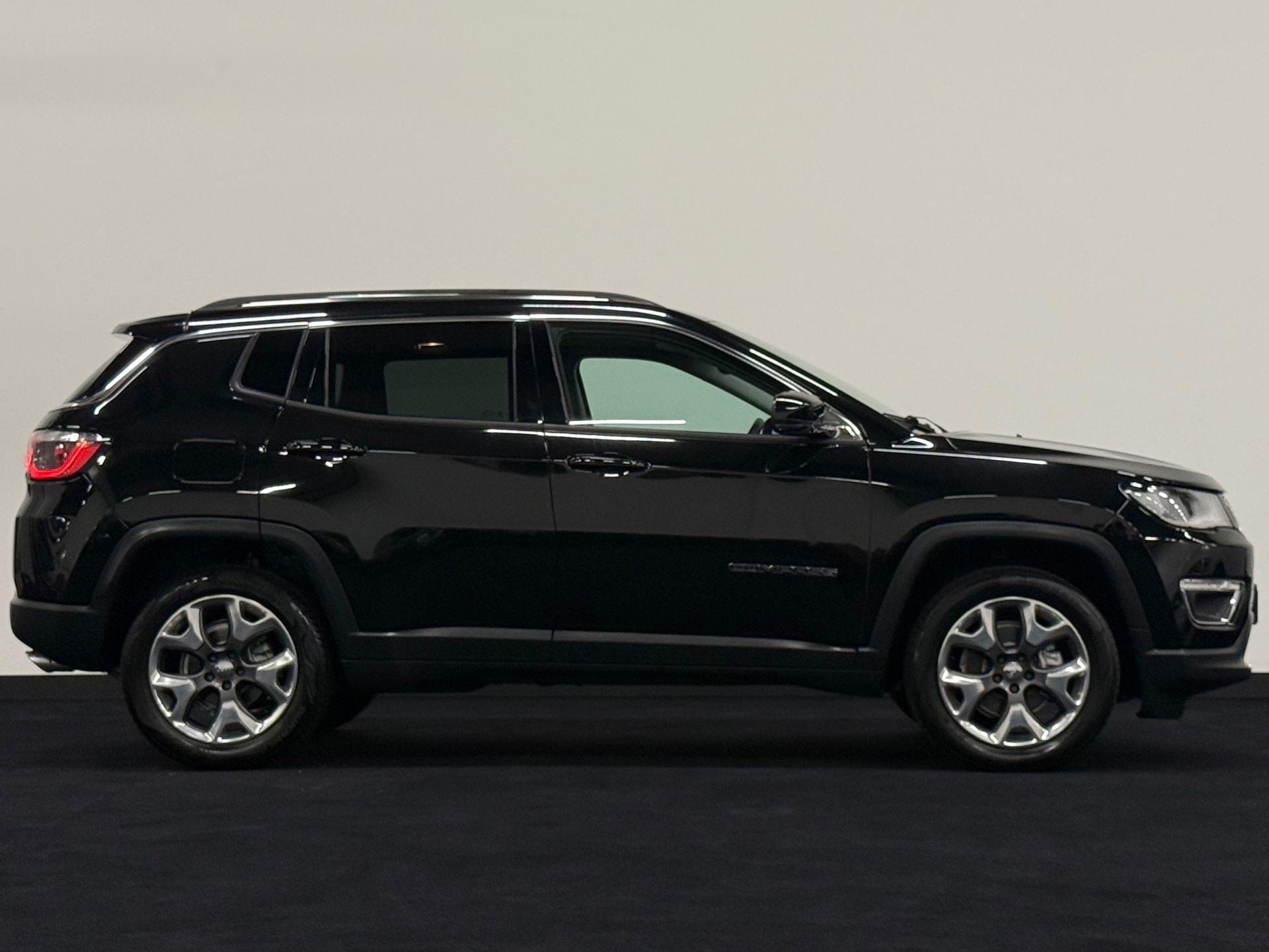 Foto van Jeep Compass