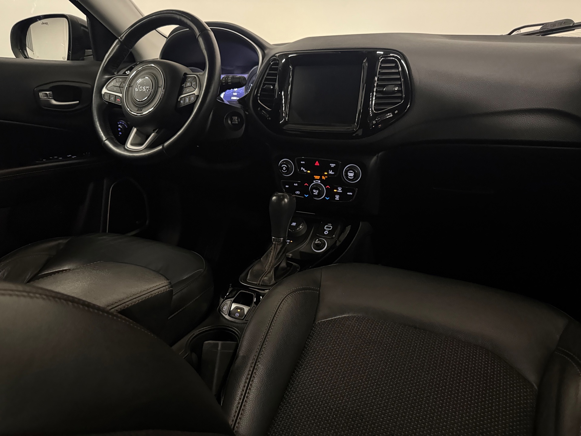 Foto van Jeep Compass