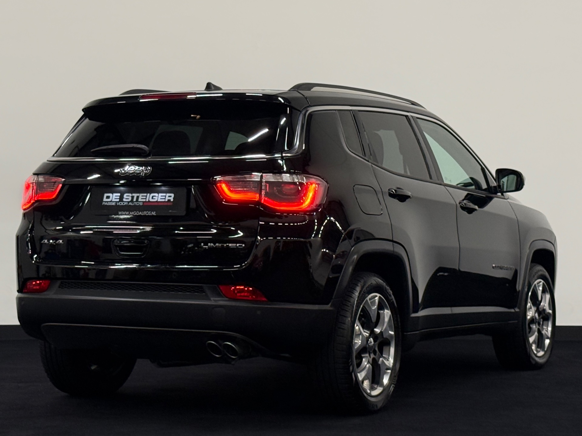 Foto van Jeep Compass