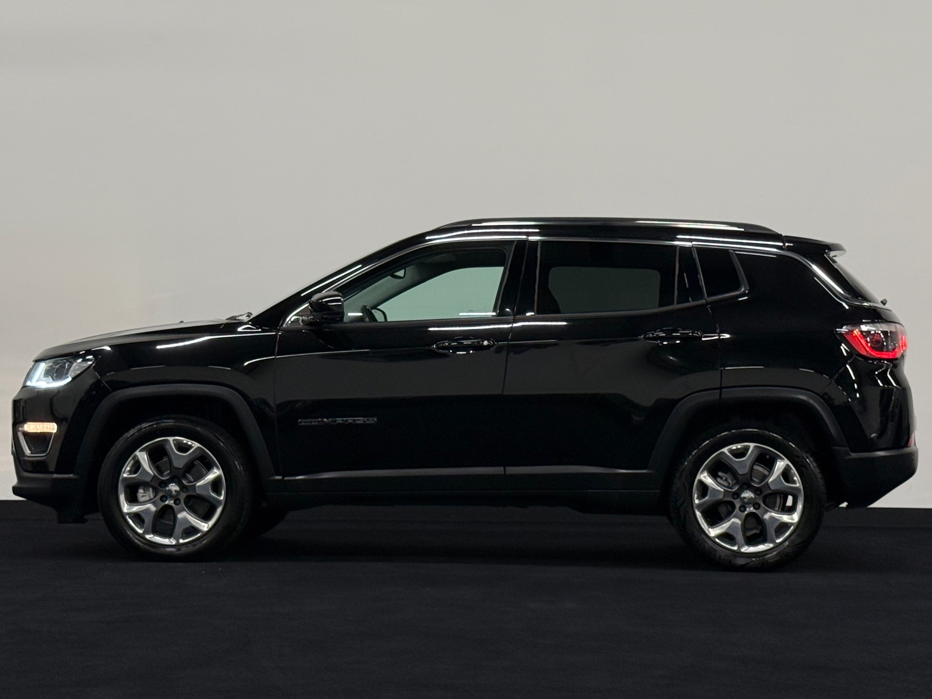 Foto van Jeep Compass