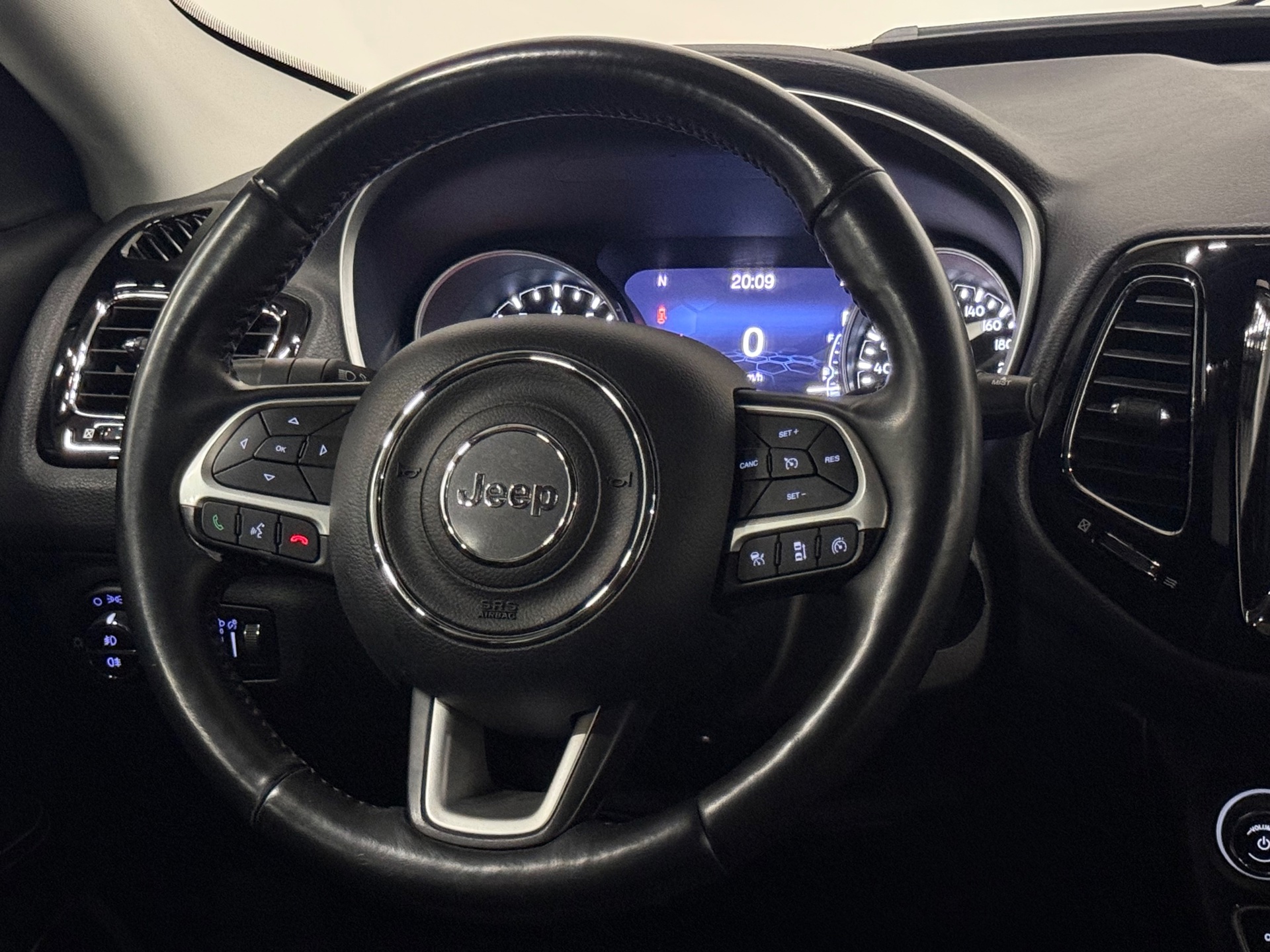 Foto van Jeep Compass
