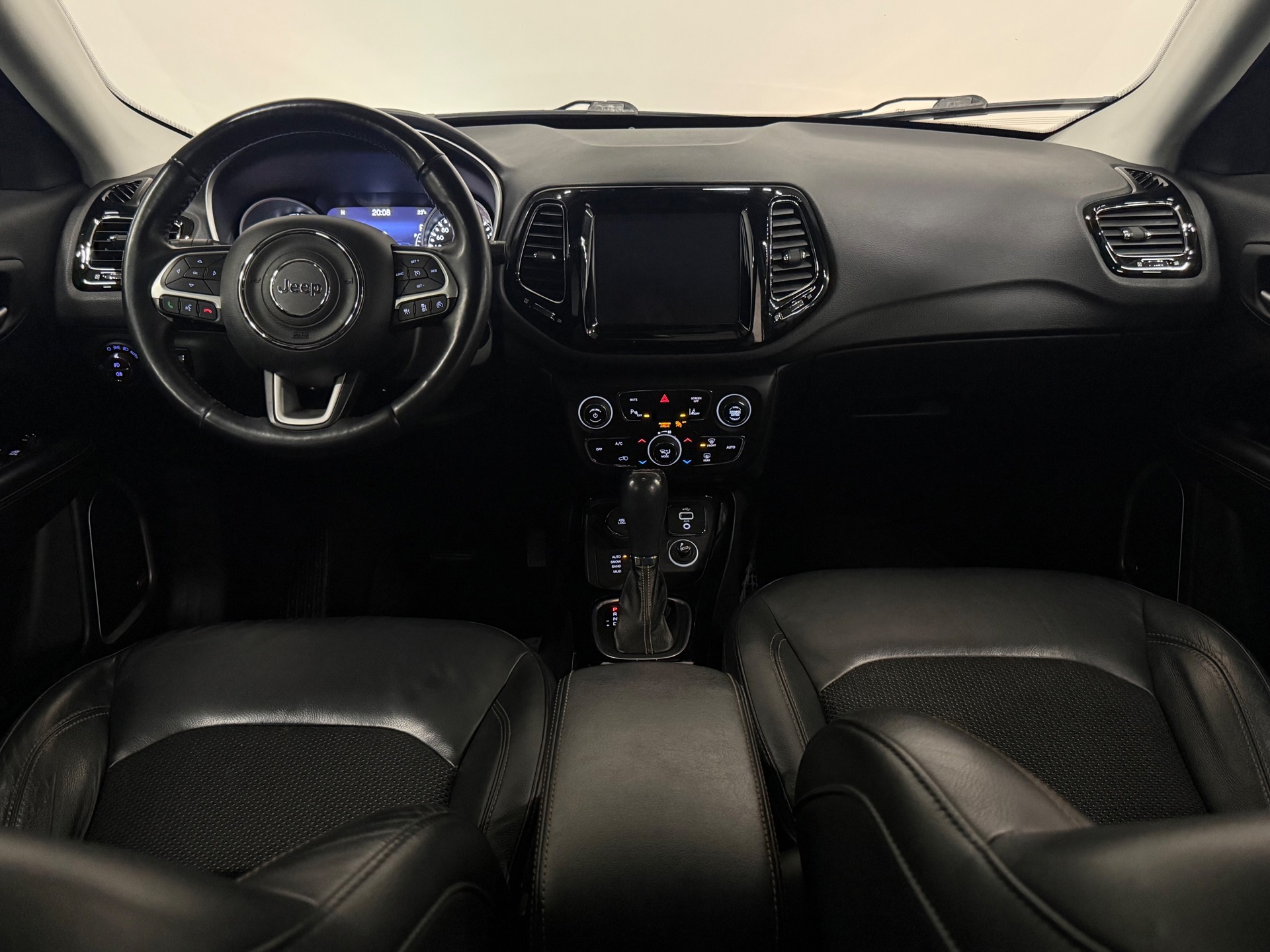 Foto van Jeep Compass