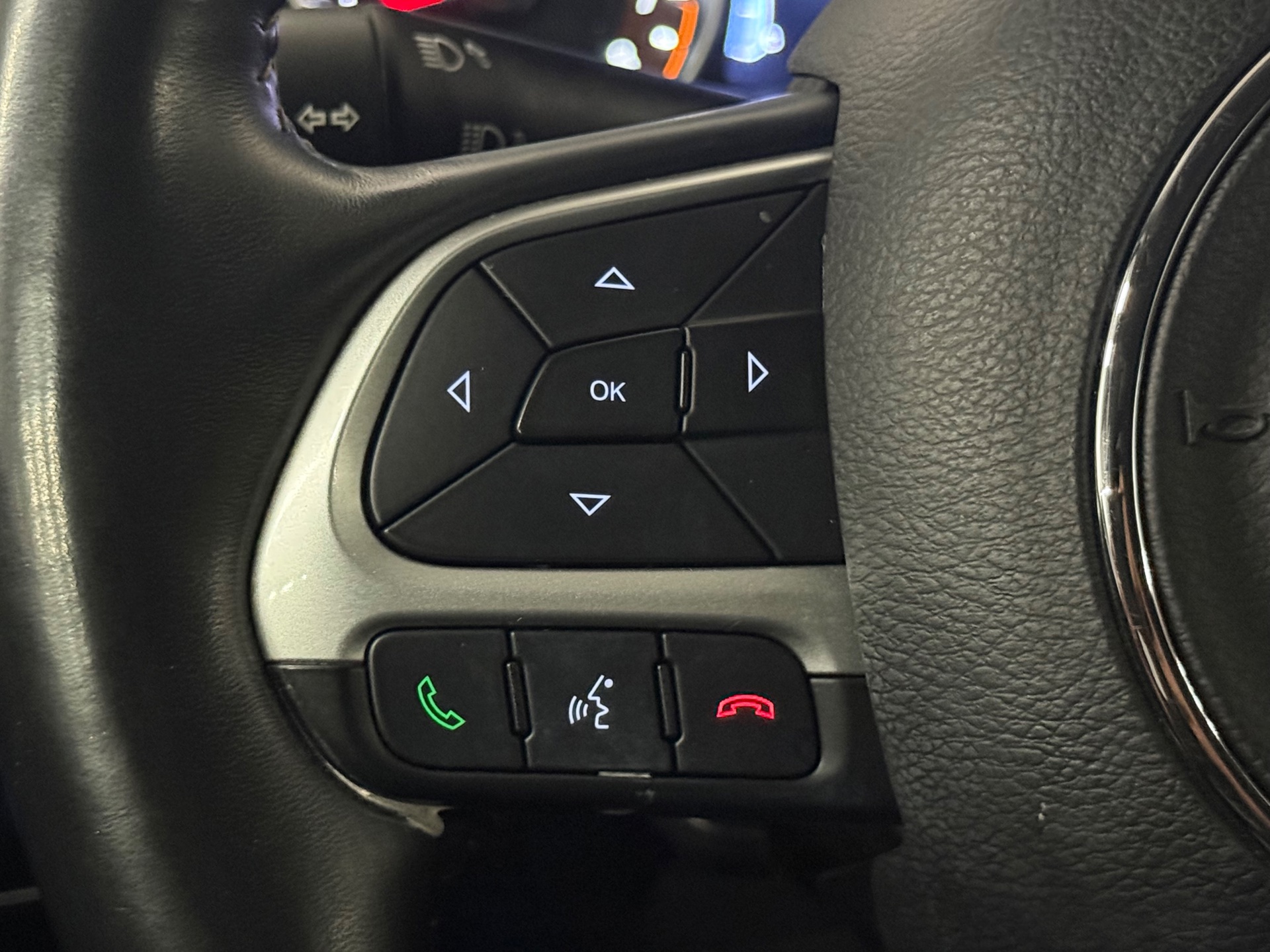 Foto van Jeep Compass
