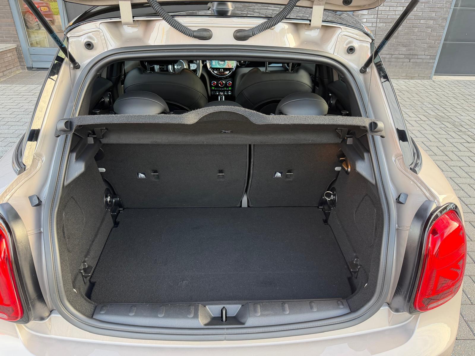 Foto van Mini Cooper S