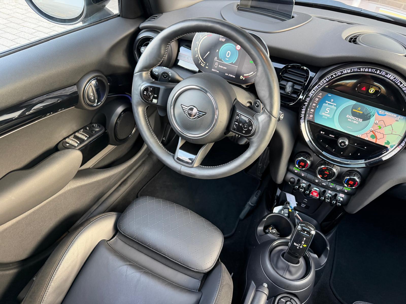 Foto van Mini Cooper S