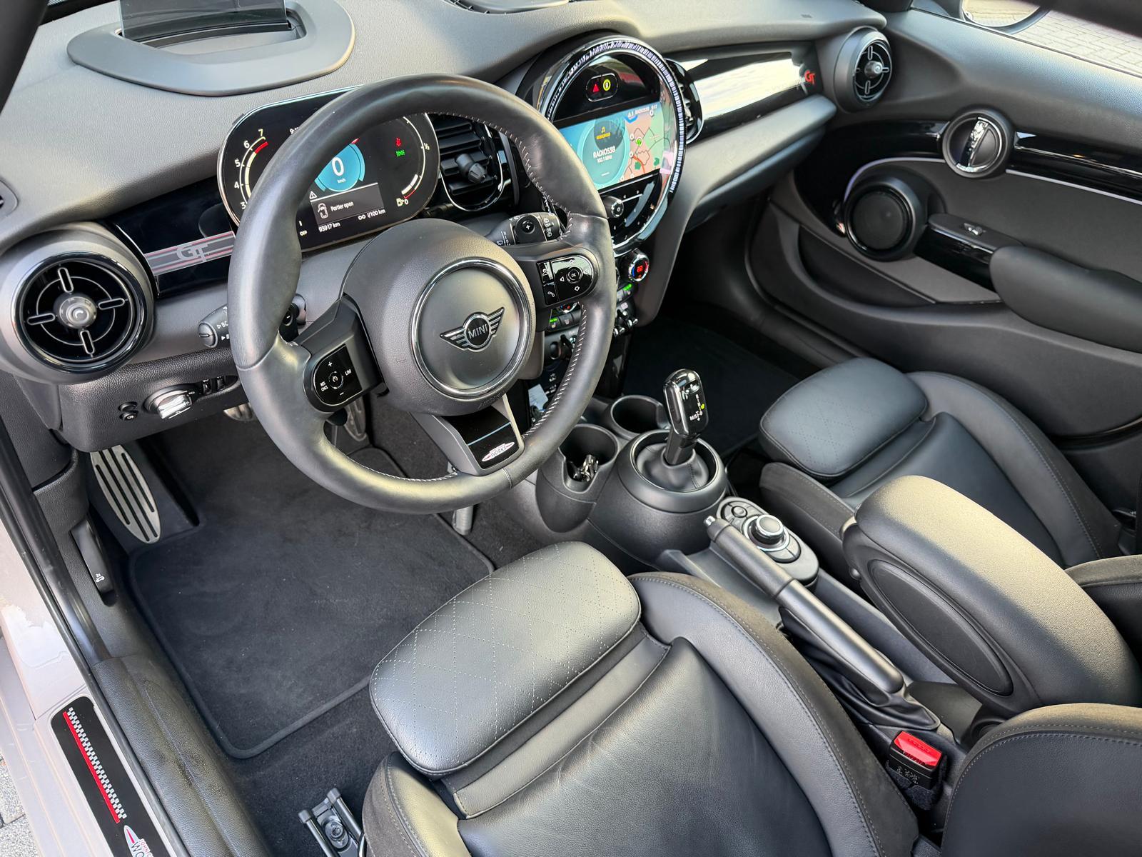 Foto van Mini Cooper S