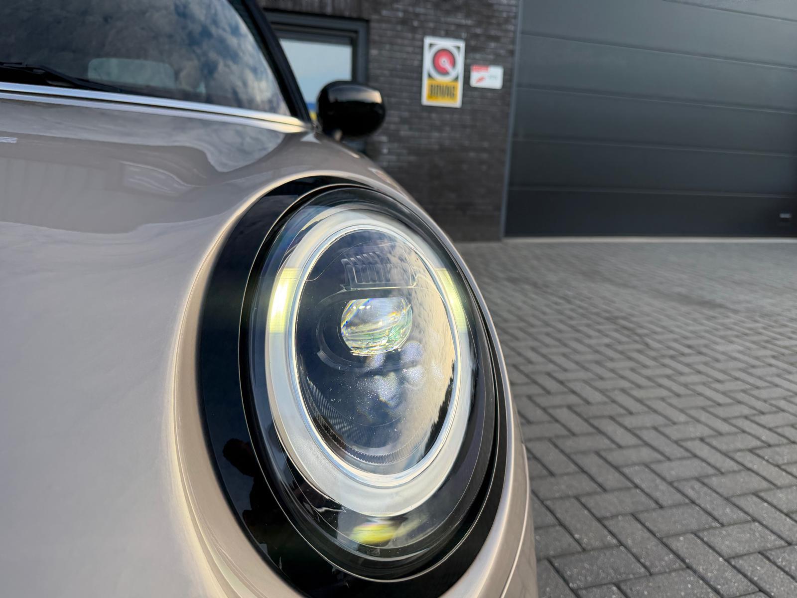 Foto van Mini Cooper S