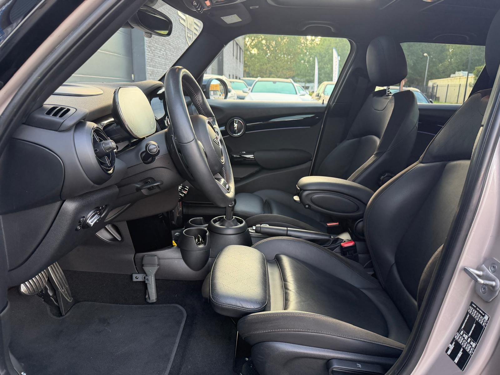 Foto van Mini Cooper S