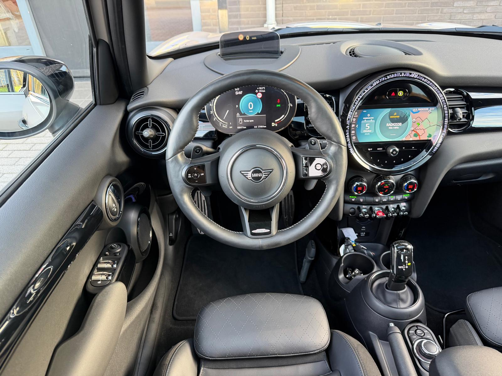 Foto van Mini Cooper S