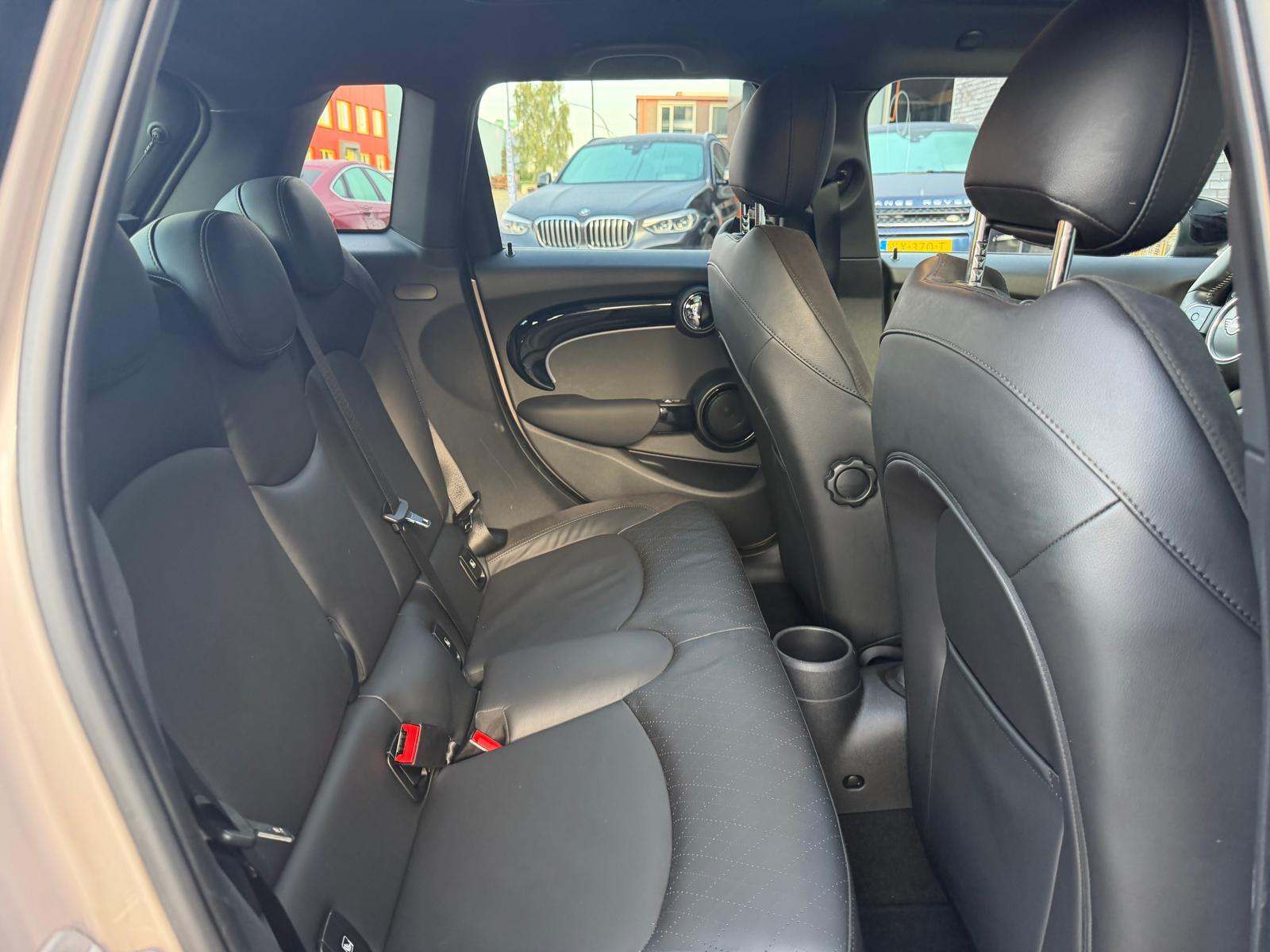 Foto van Mini Cooper S