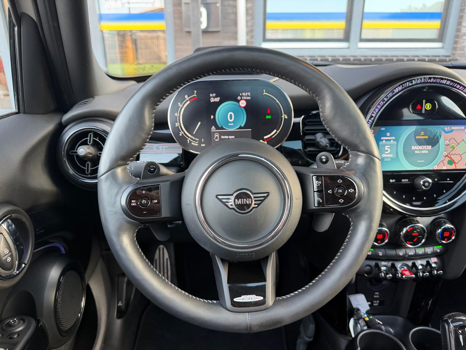 Foto van Mini Cooper S