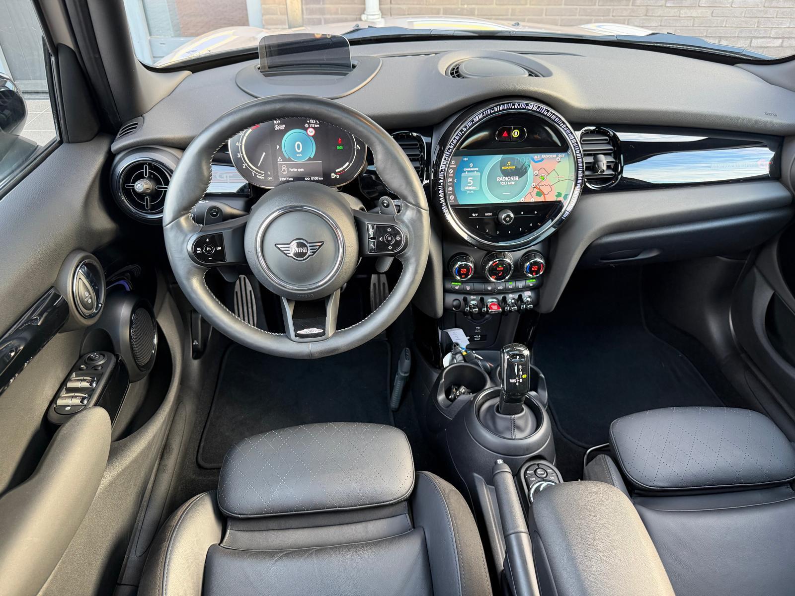 Foto van Mini Cooper S