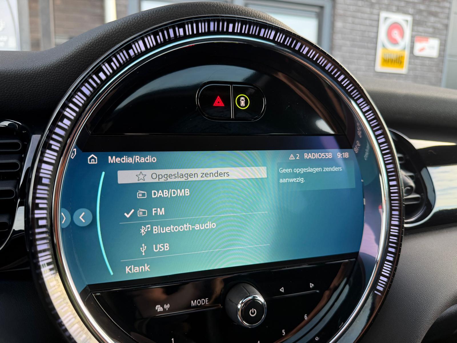 Foto van Mini Cooper S