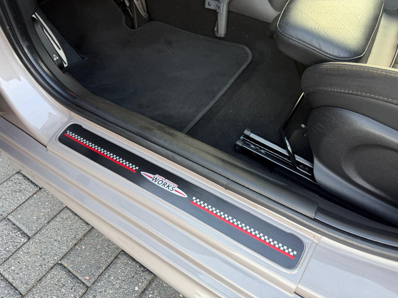 Foto van Mini Cooper S