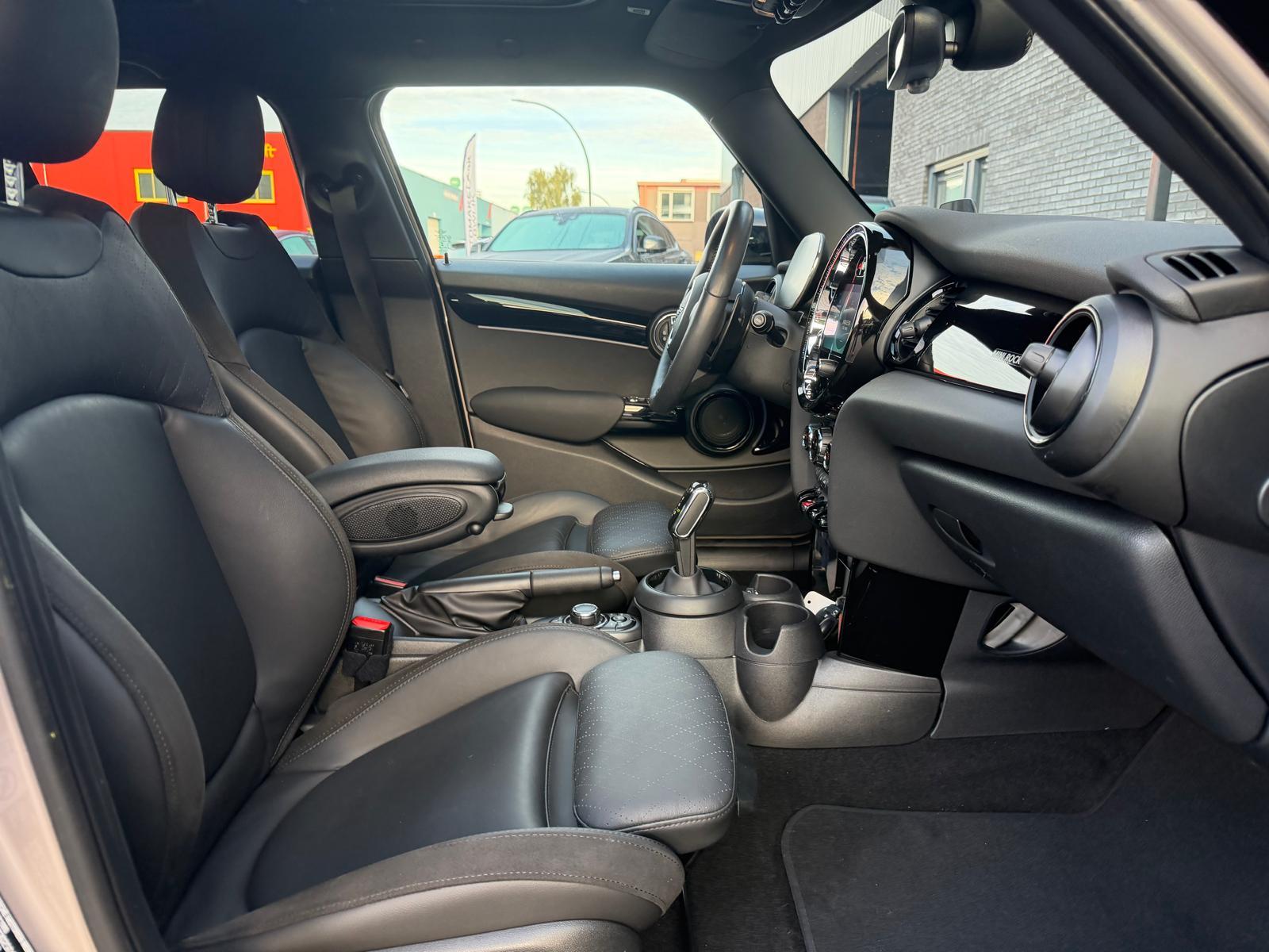 Foto van Mini Cooper S