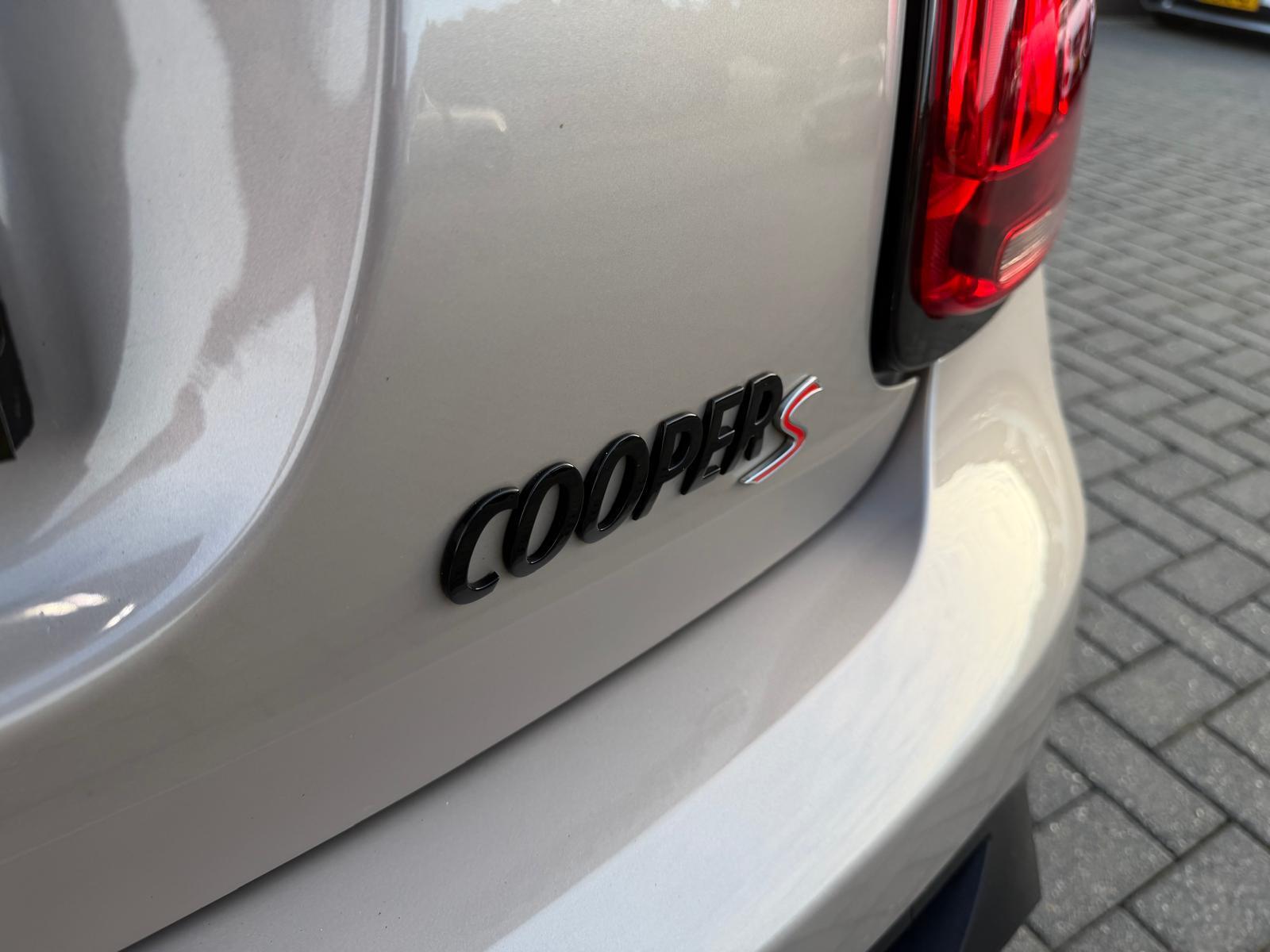Foto van Mini Cooper S