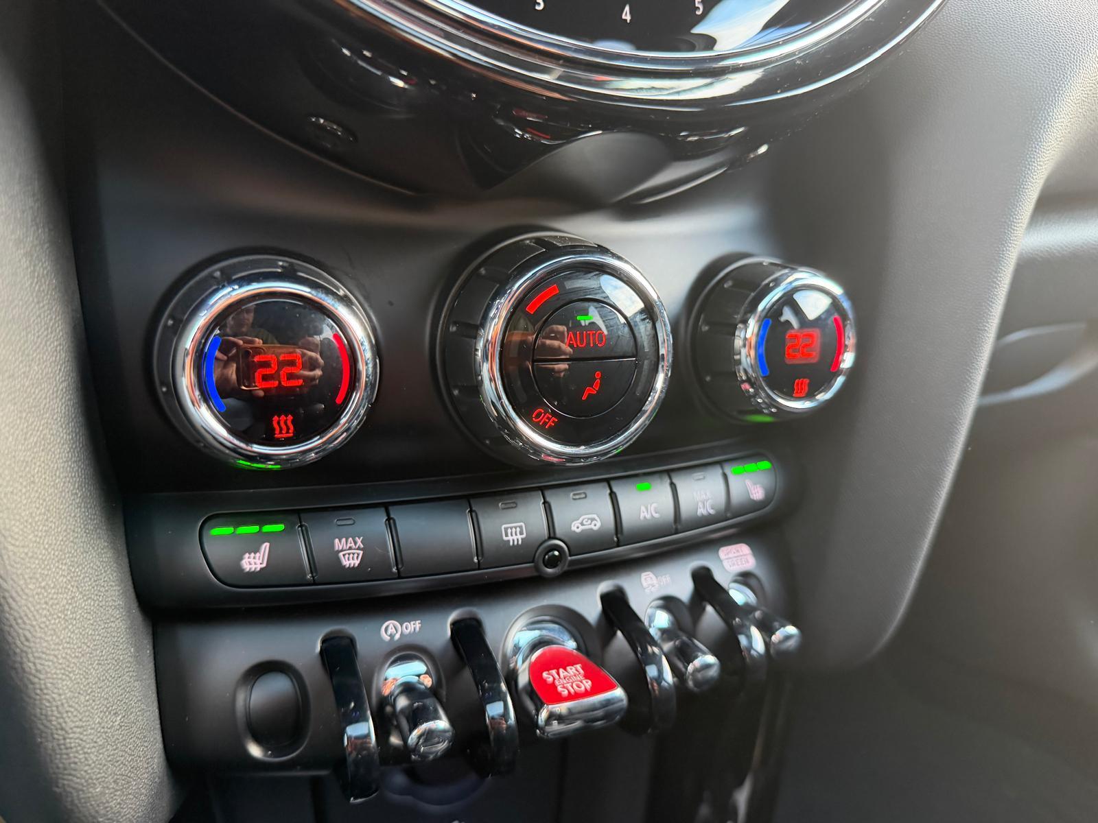 Foto van Mini Cooper S