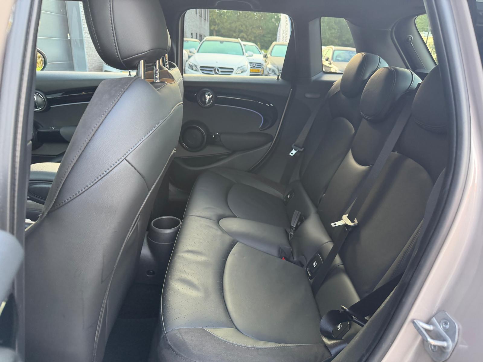 Foto van Mini Cooper S