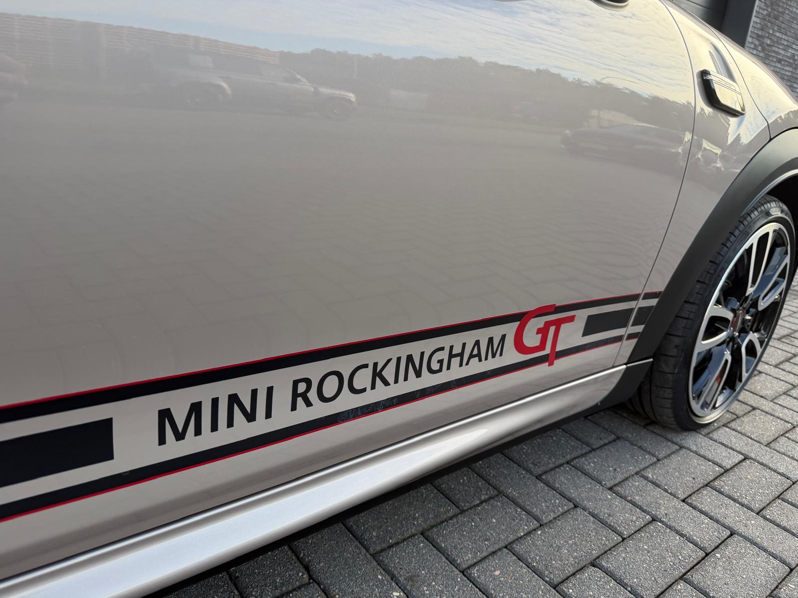Foto van Mini Cooper S