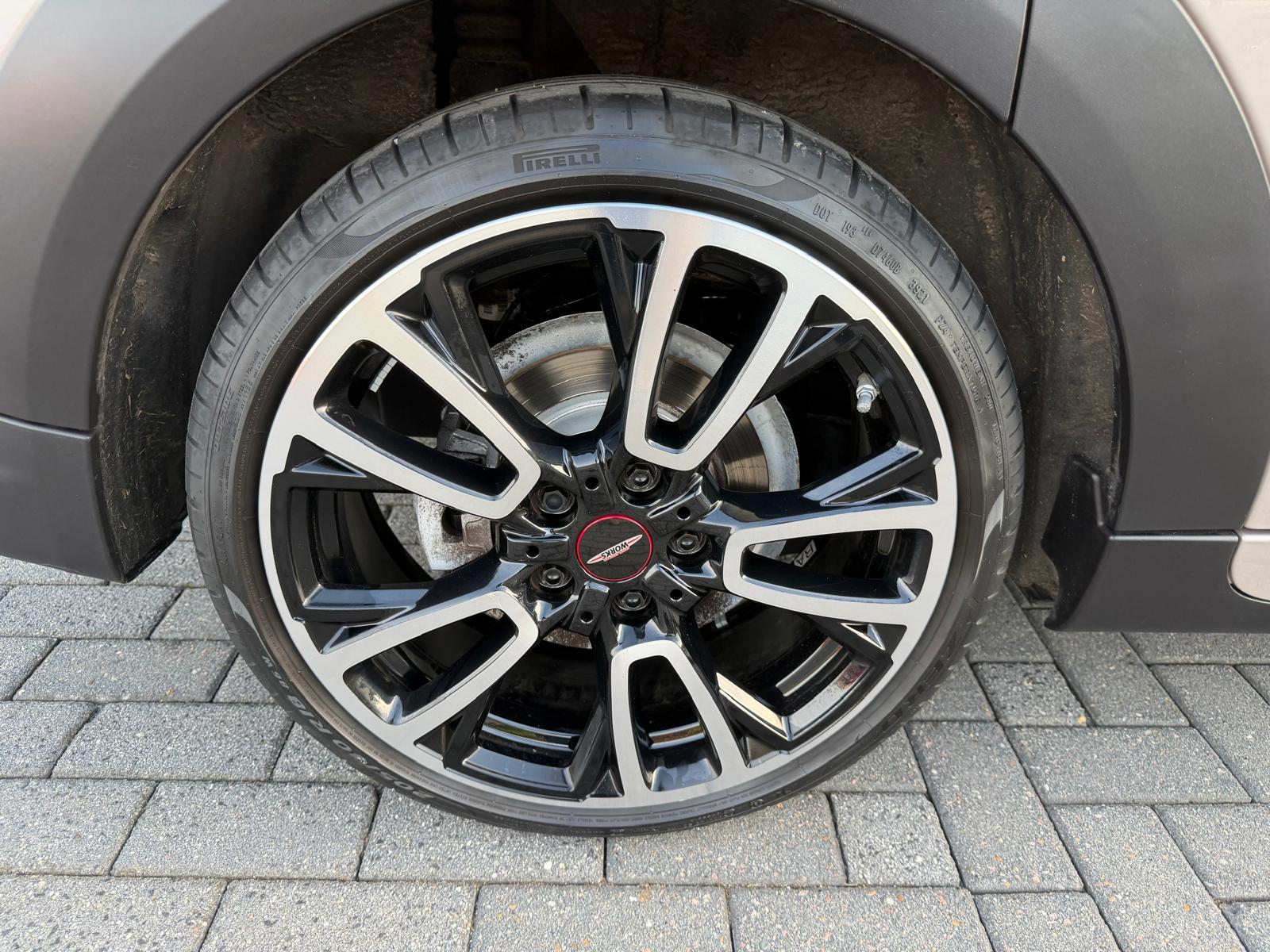 Foto van Mini Cooper S