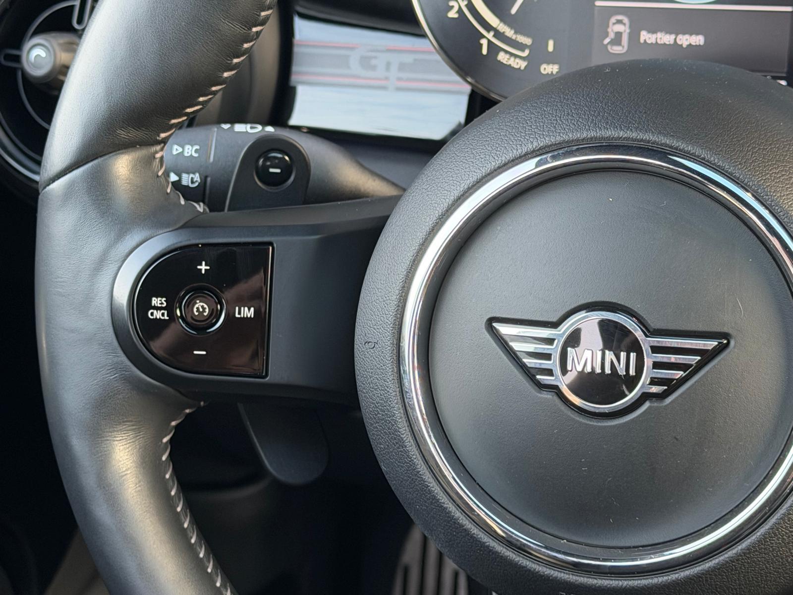 Foto van Mini Cooper S