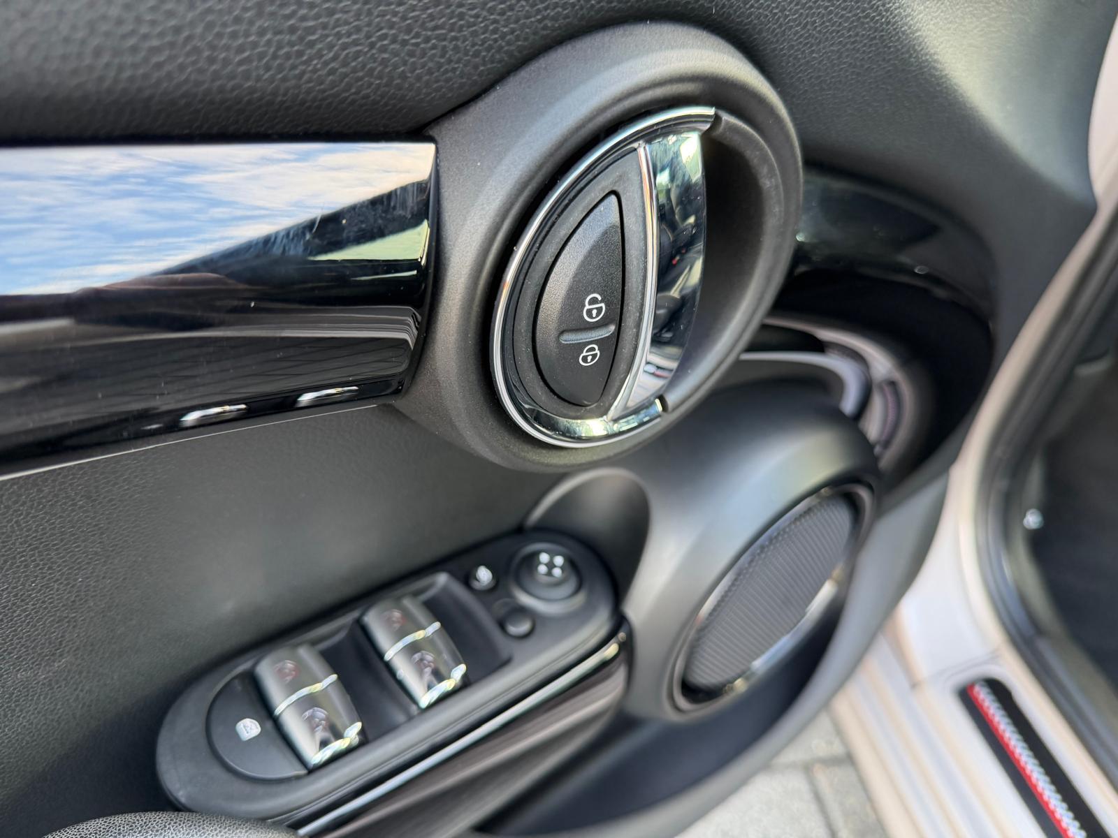 Foto van Mini Cooper S